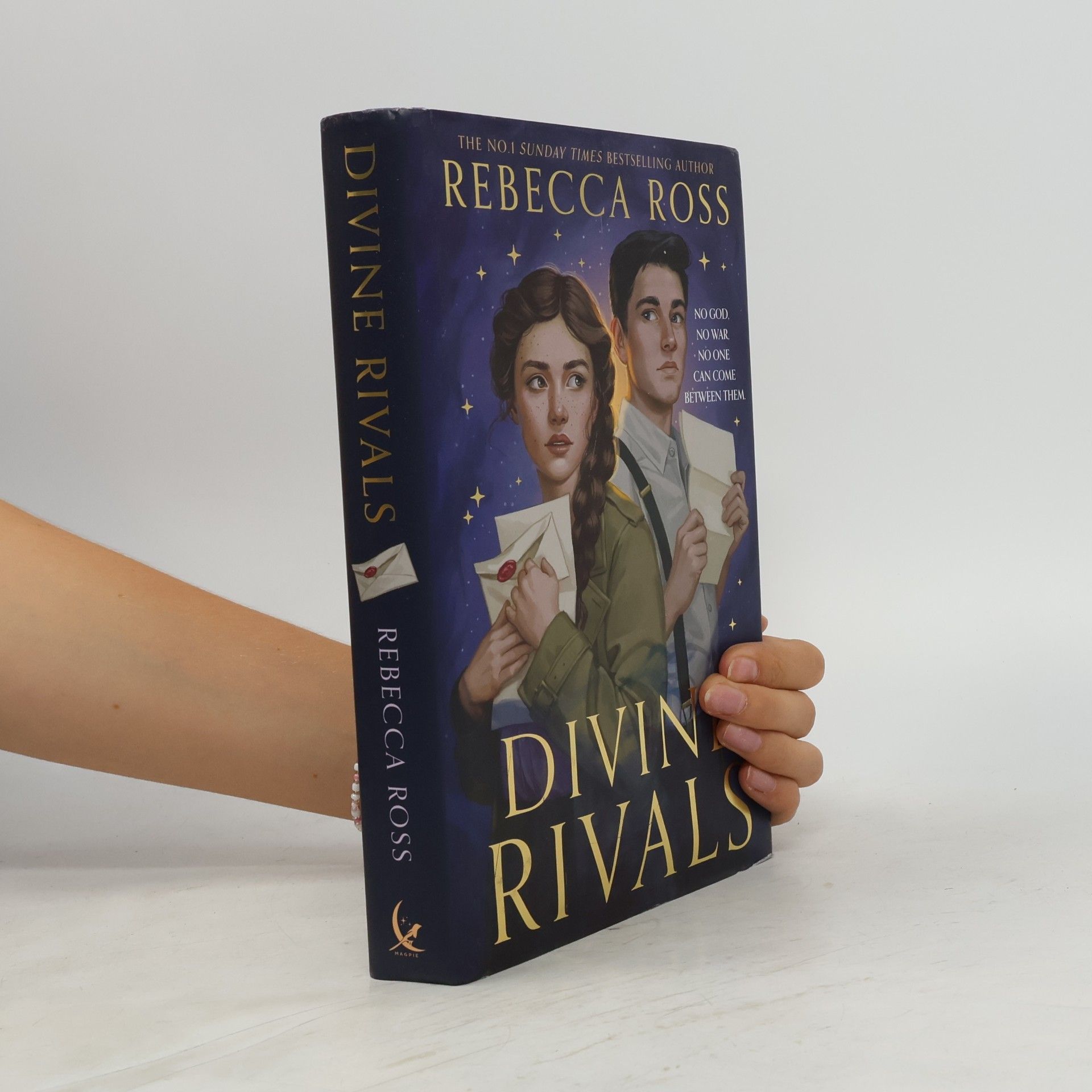 Rebecca Ross Divine Rivals
