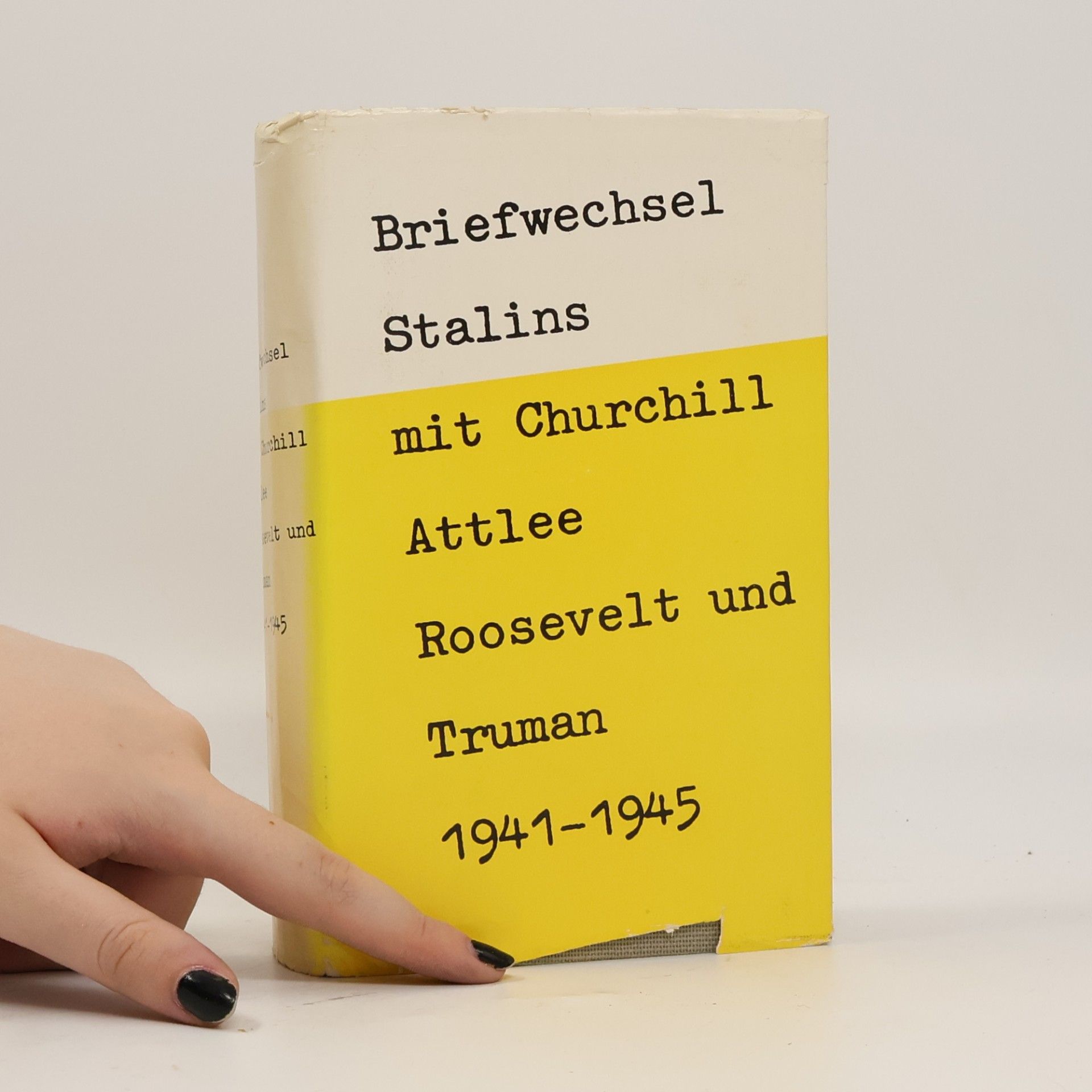 Helmuth Tautz Briefwechsel Stalins