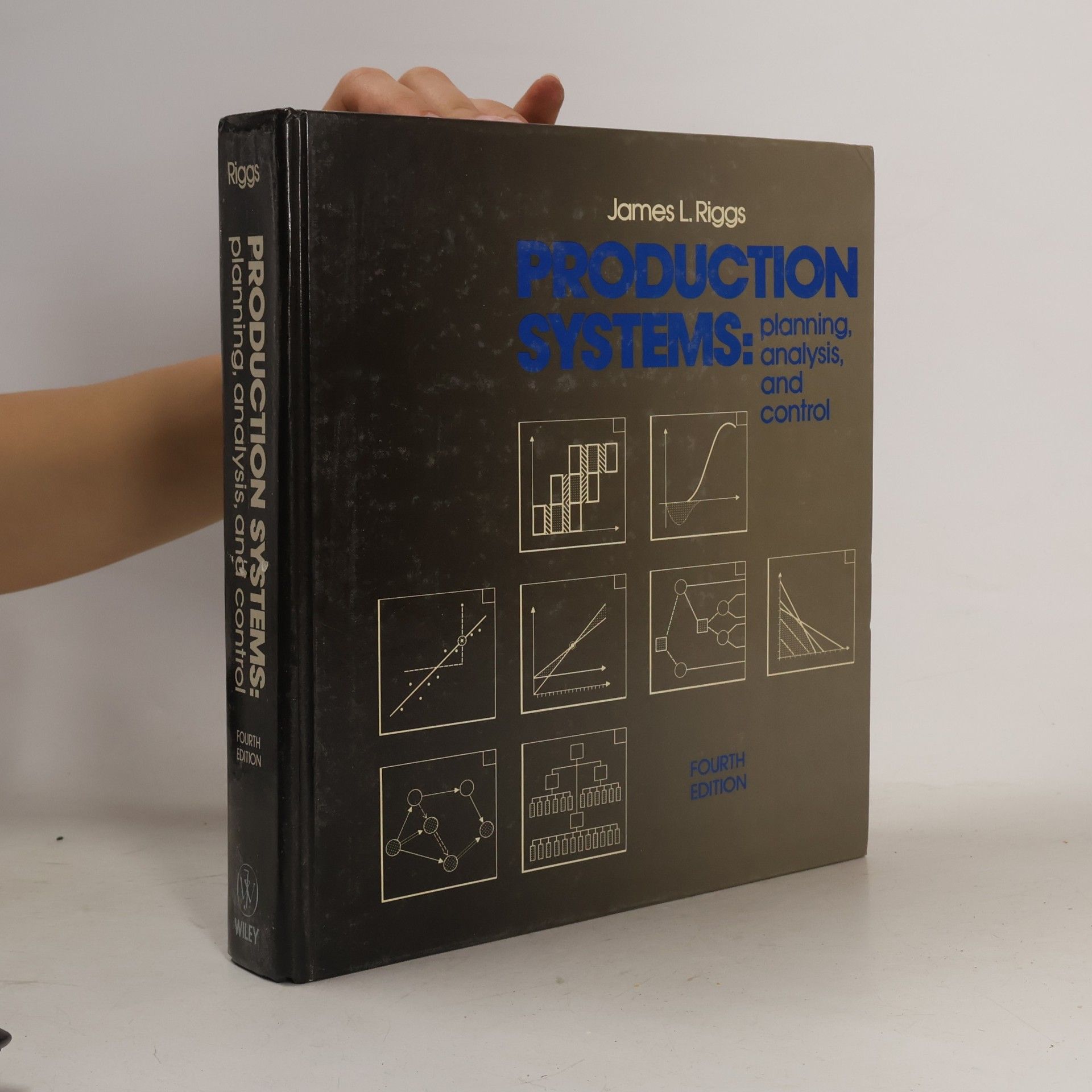 James L. Riggs Production systems