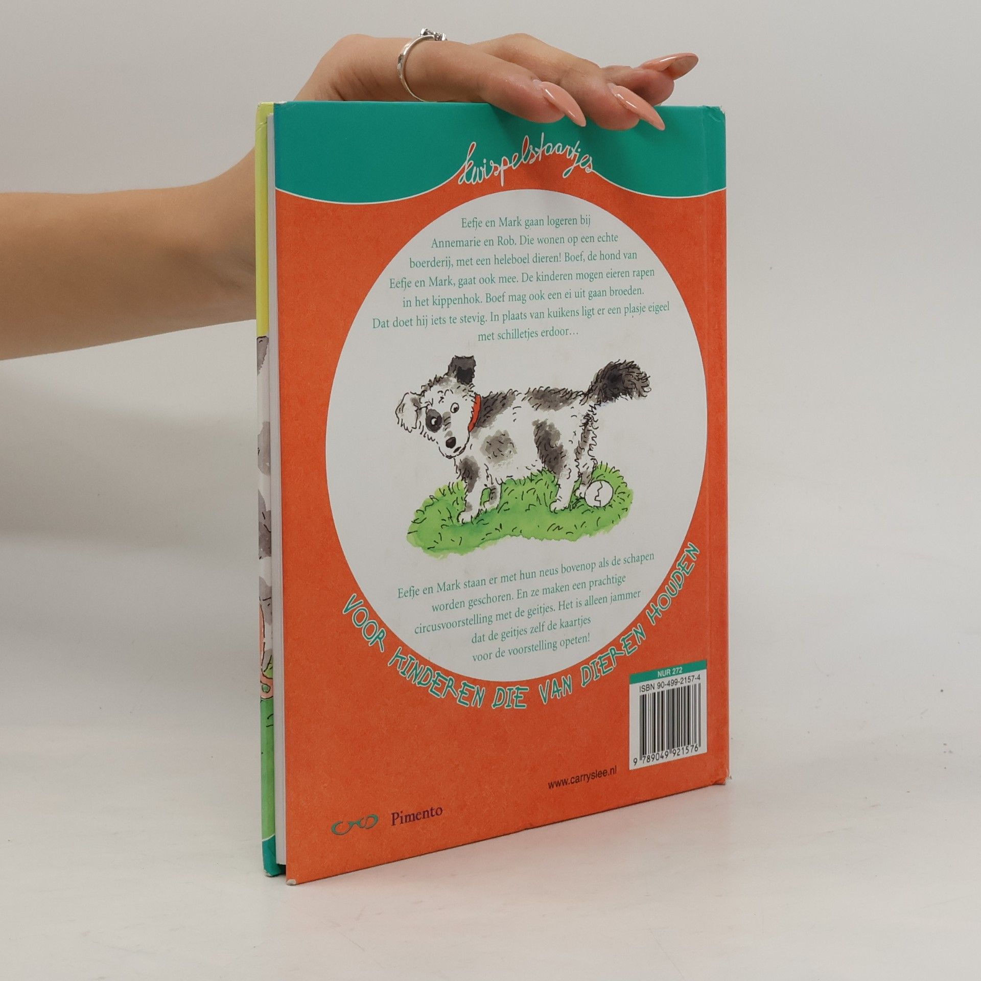 Carry Slee De knorreborreboerderij