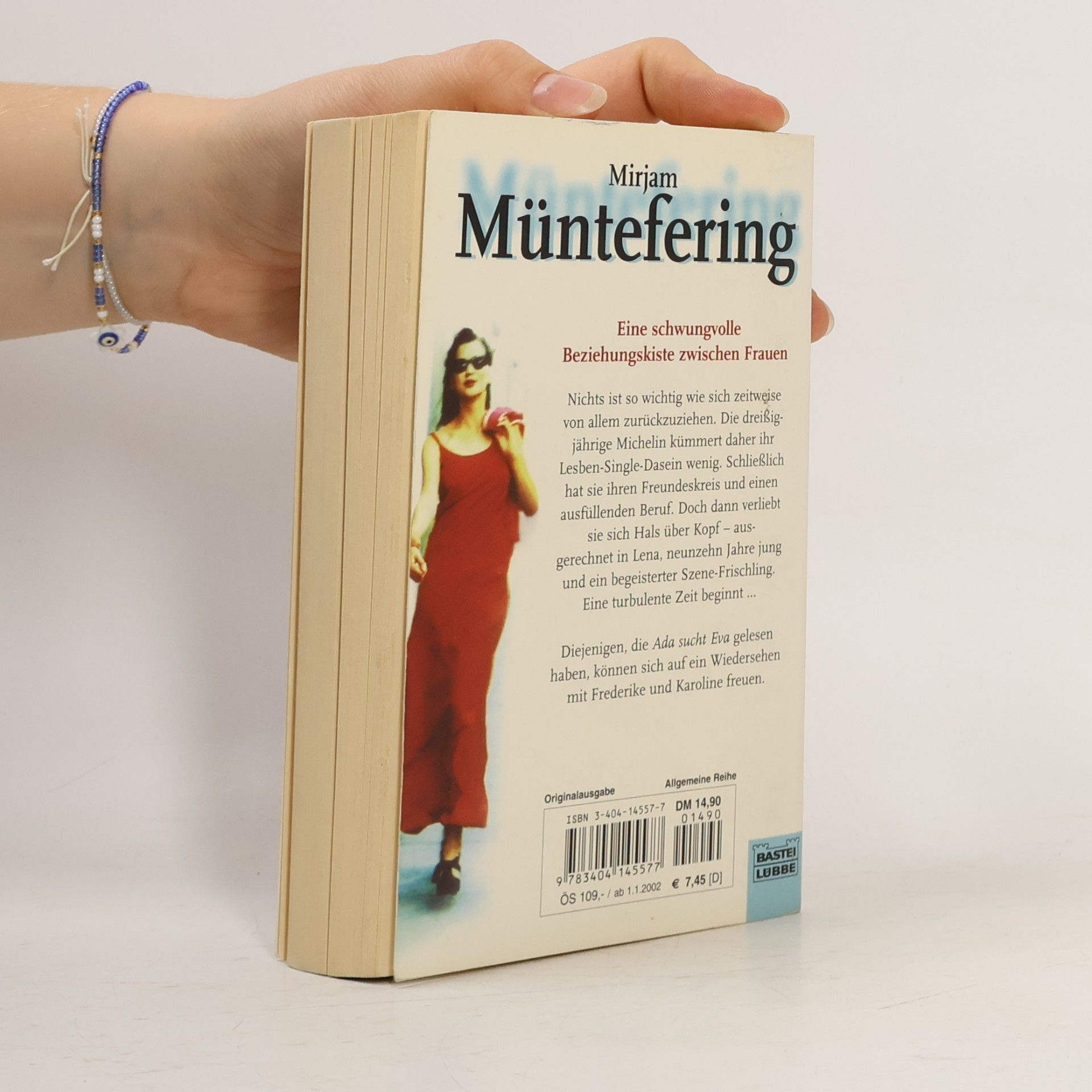 Mirjam Müntefering Die schönen Mütter anderer Töchter