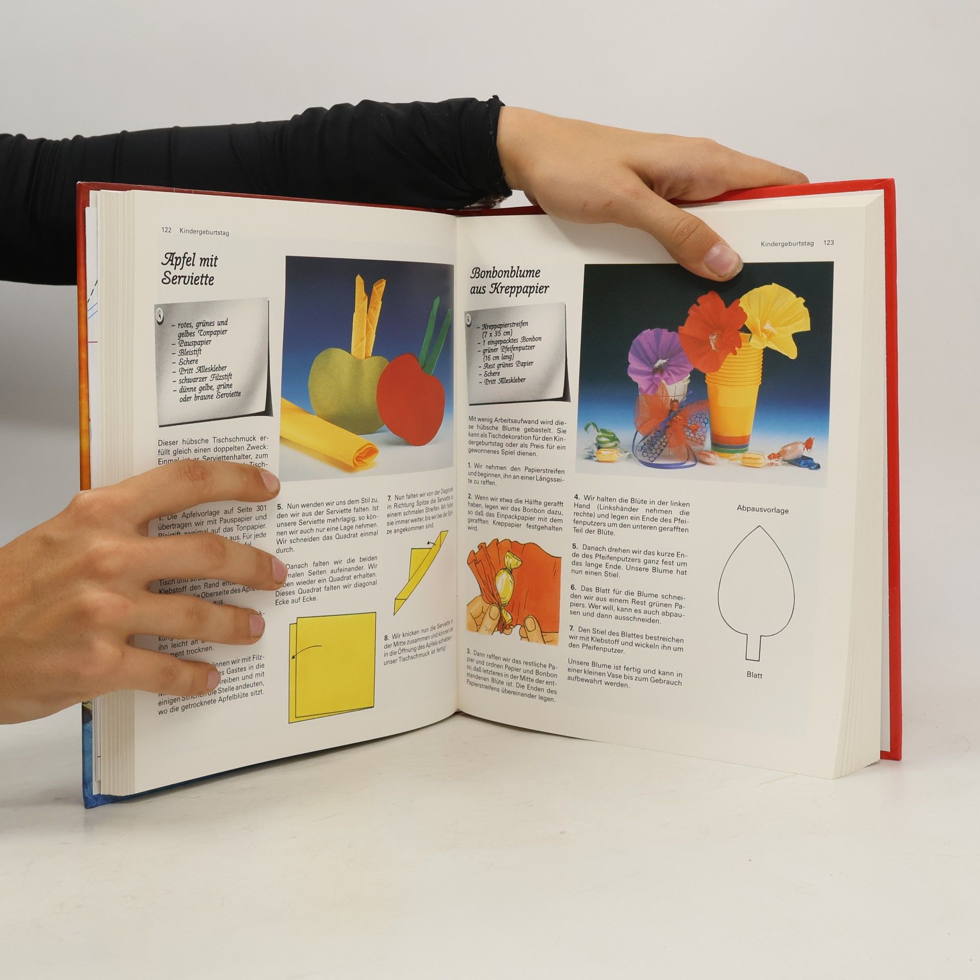 Ursula Barff Das neue goldene Bastelbuch