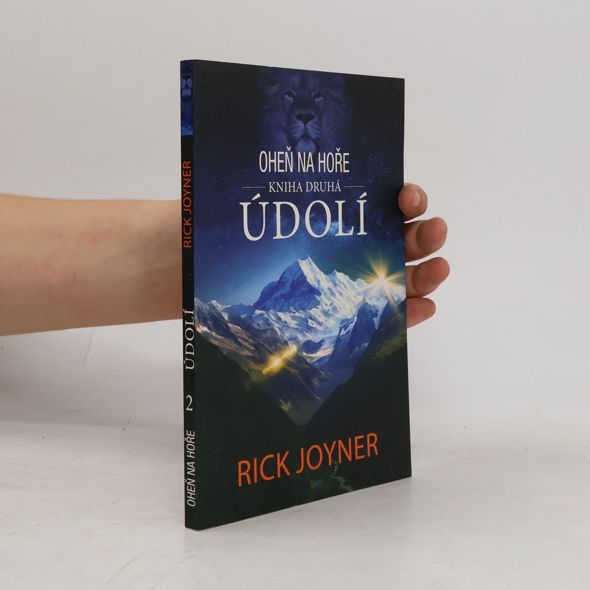Rick Joyner Údolí