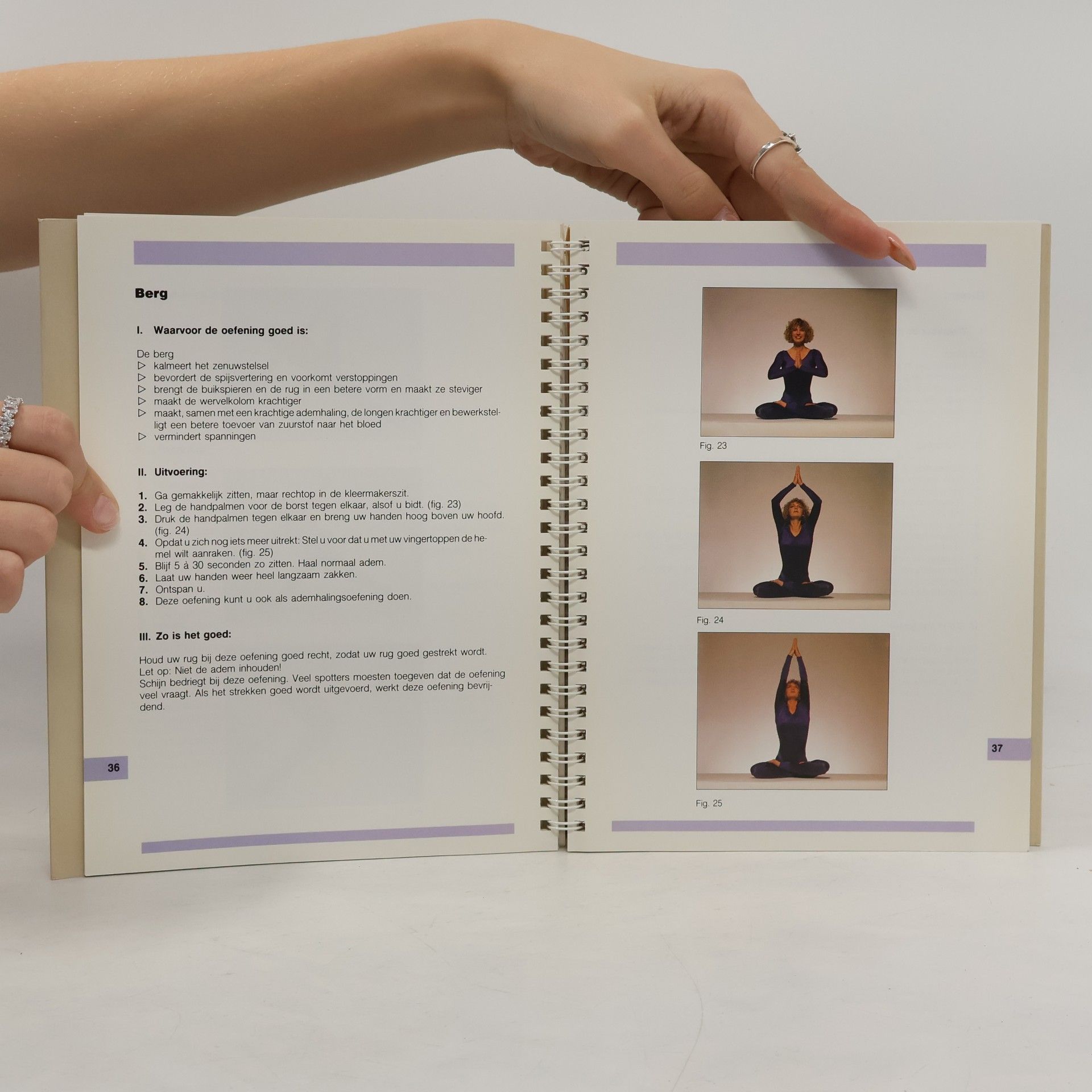 Kareen Zebroff Yoga voor iedereen