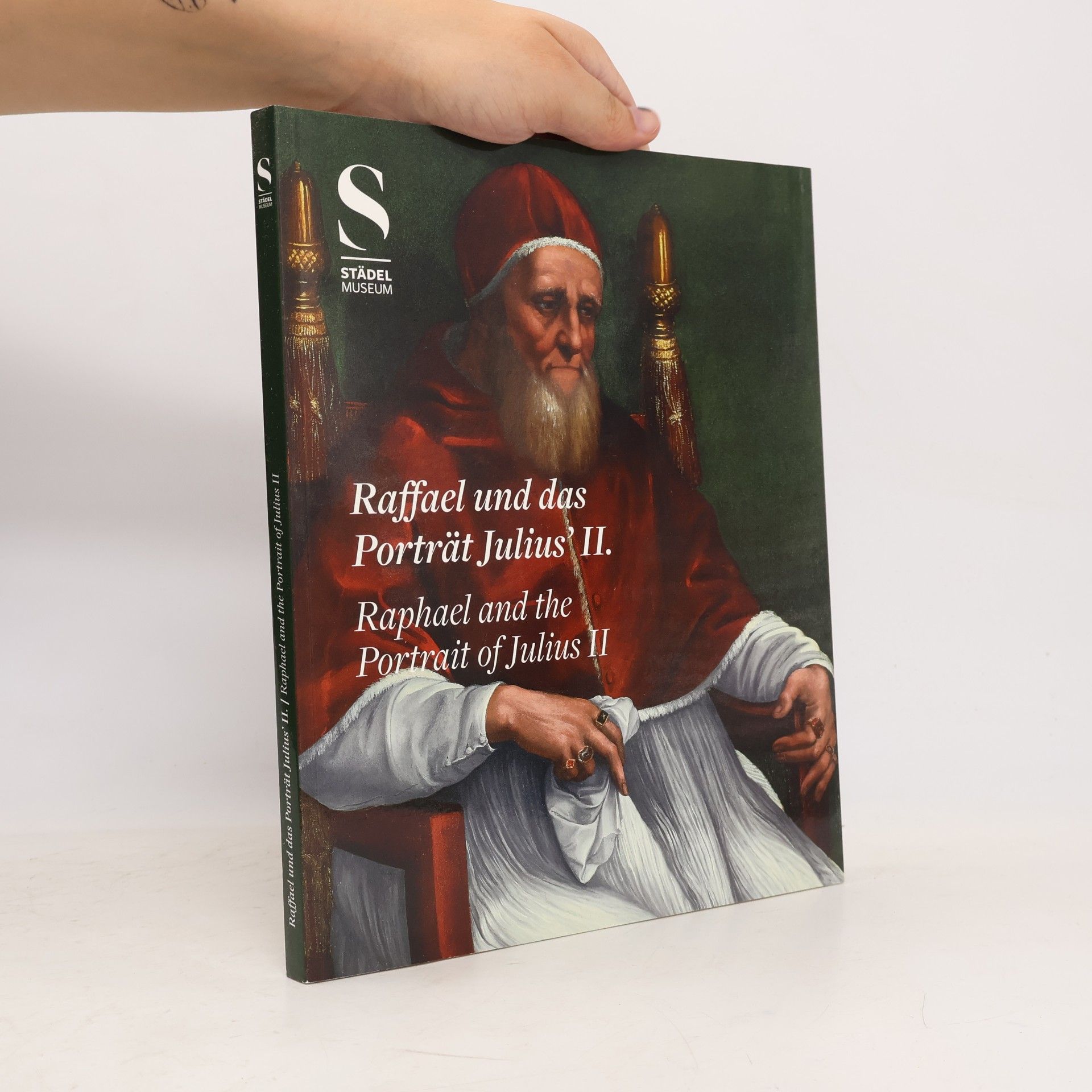 Raffael und das Porträt Julius' II