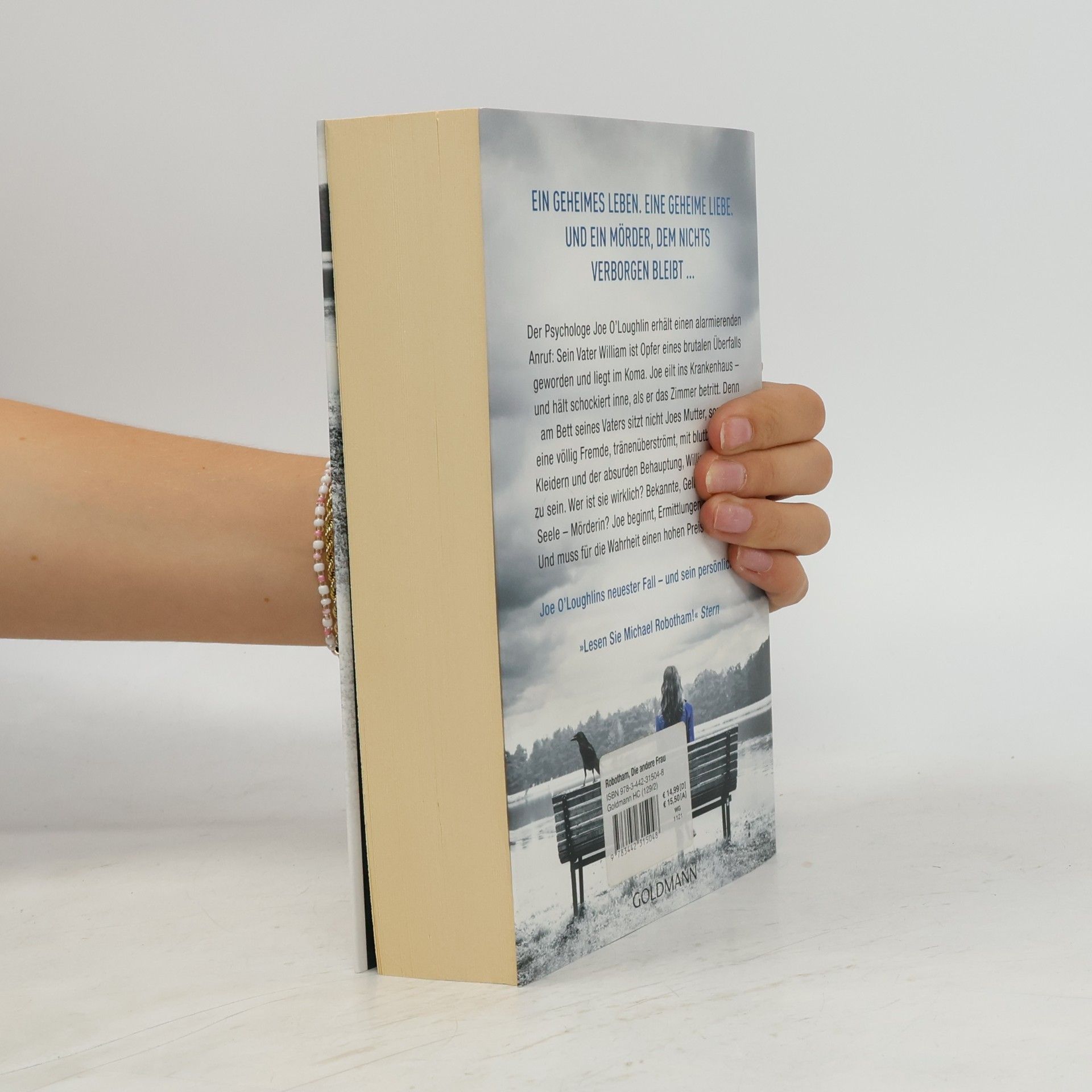 Michael Robotham Die andere Frau