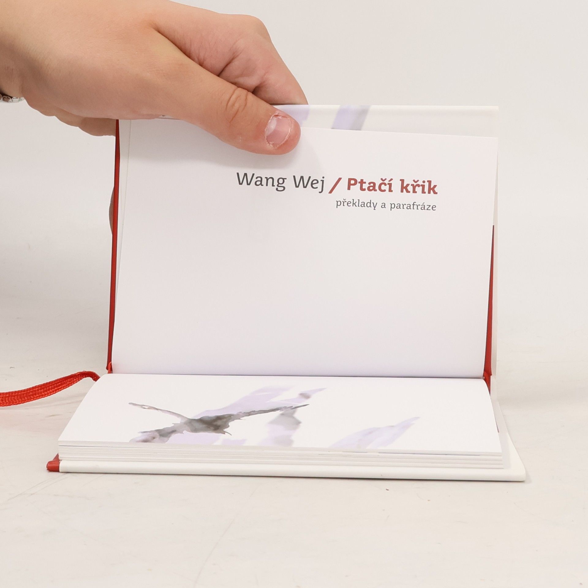 Wej Wang Ptačí křik