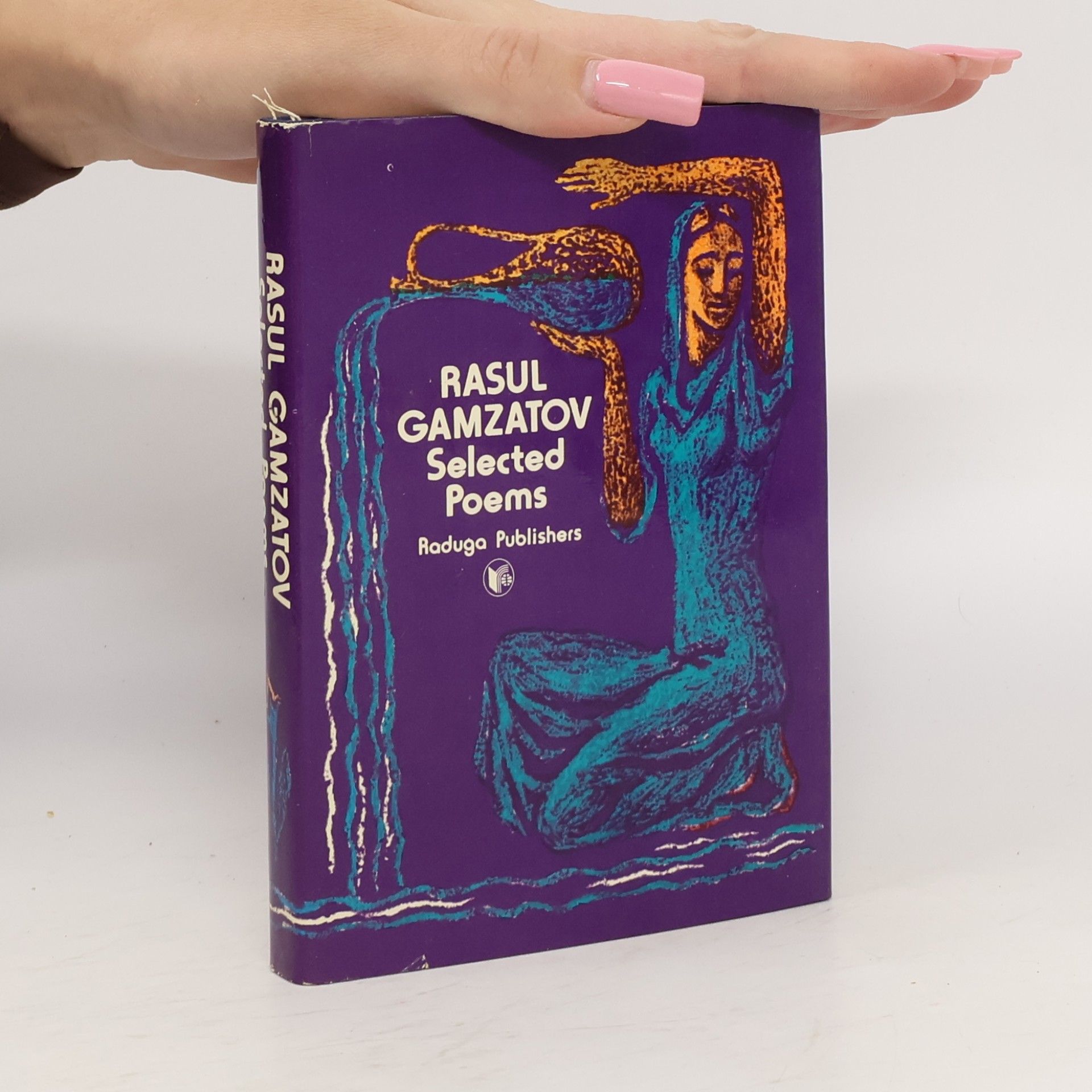 Rasul Gamzatov Selected Poems