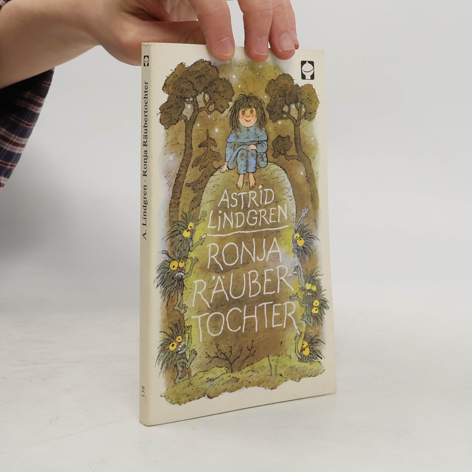 Astrid Lindgren Ronja Räubertochter