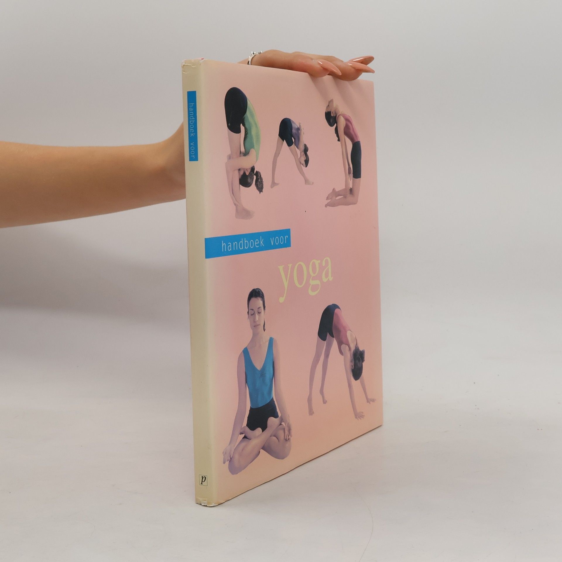 HANDBOEK VOOR YOGA
