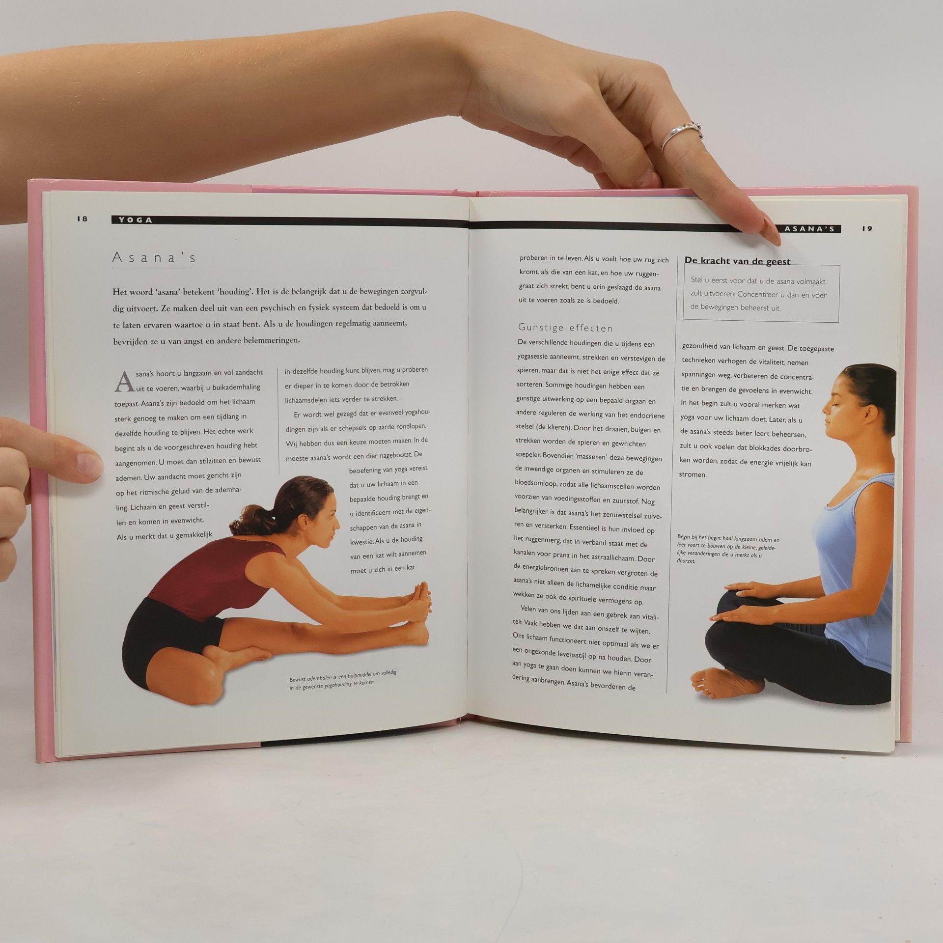 HANDBOEK VOOR YOGA