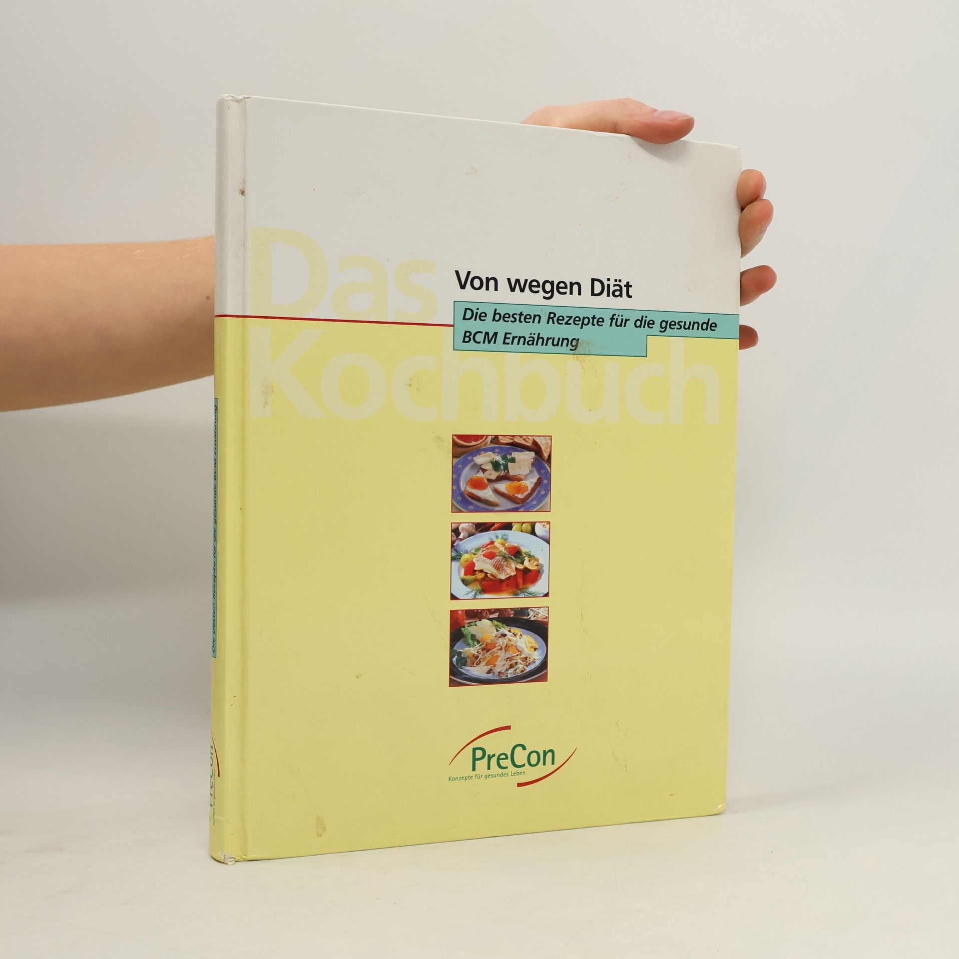 kolektiv Das Kochbuch: Von wegen Diät