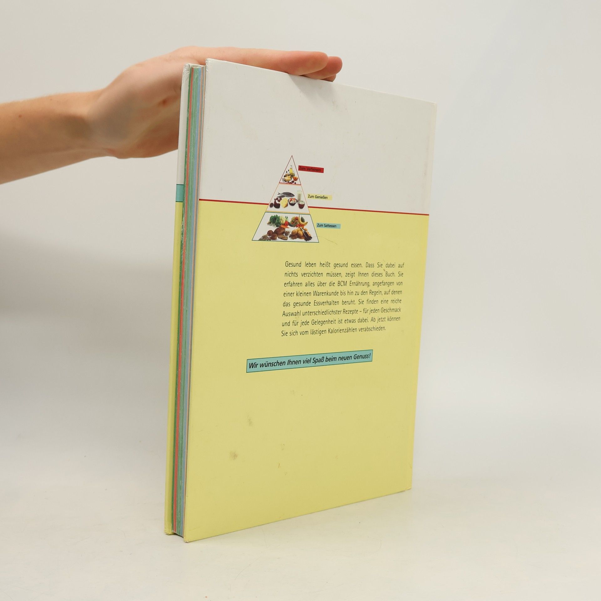kolektiv Das Kochbuch: Von wegen Diät