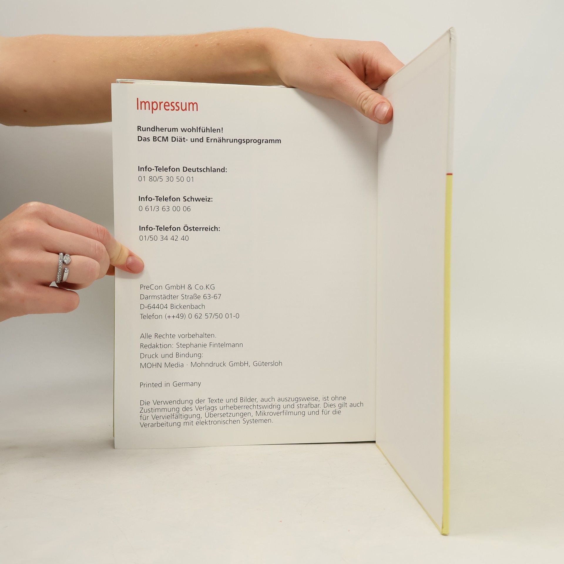 kolektiv Das Kochbuch: Von wegen Diät