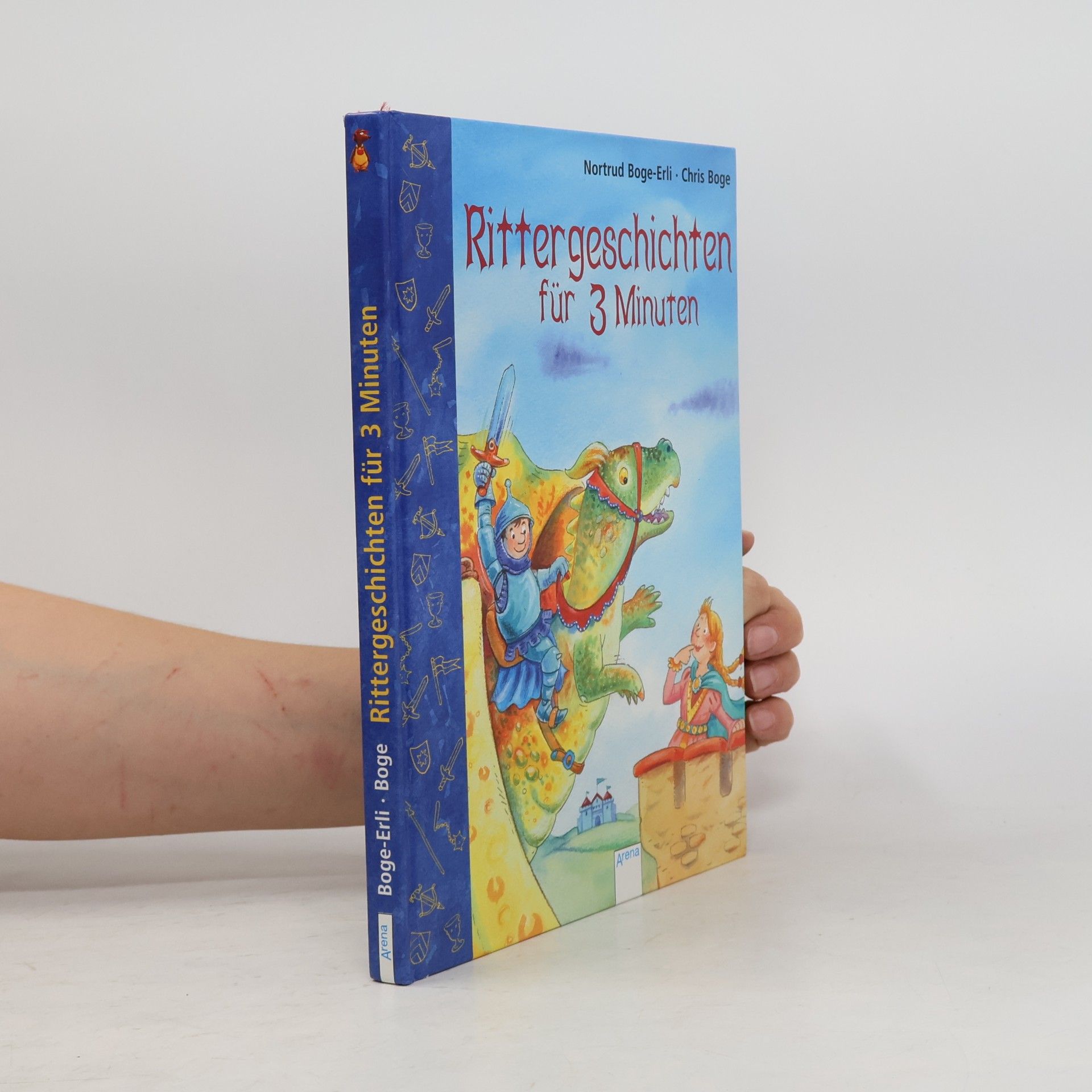Rittergeschichten für 3 Minuten
