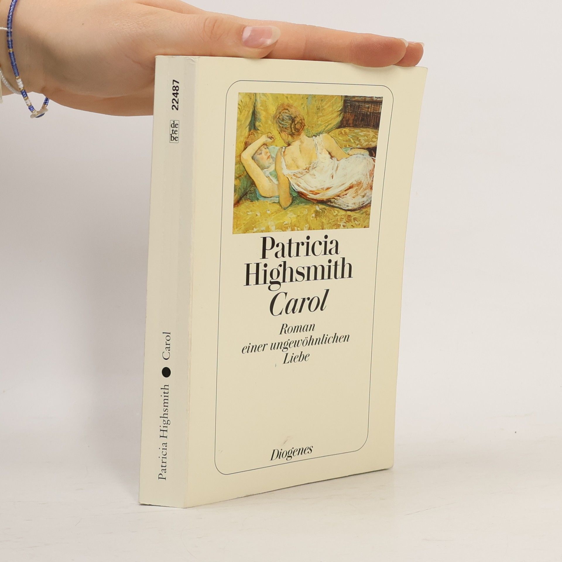 Patricia Highsmith Carol