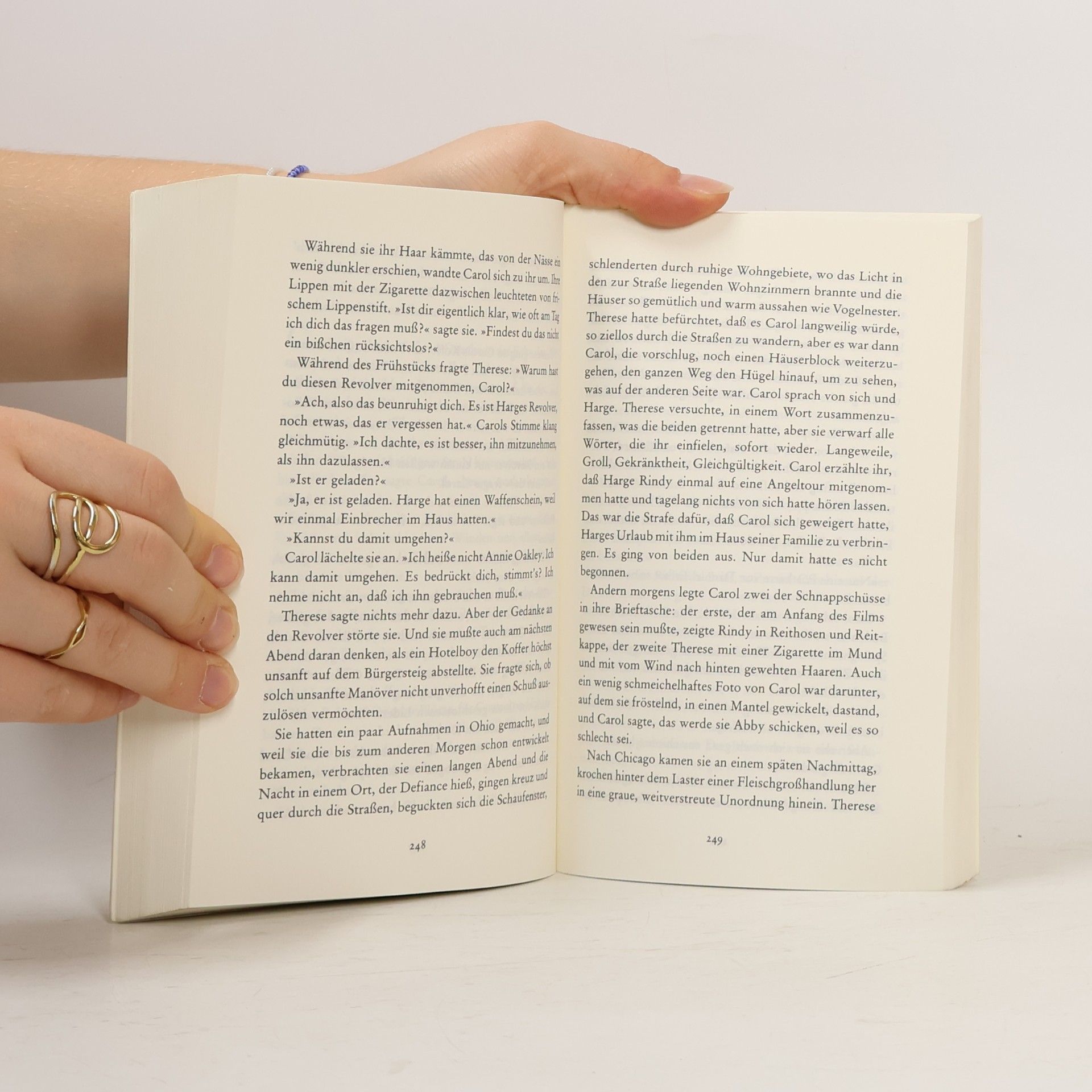 Patricia Highsmith Carol