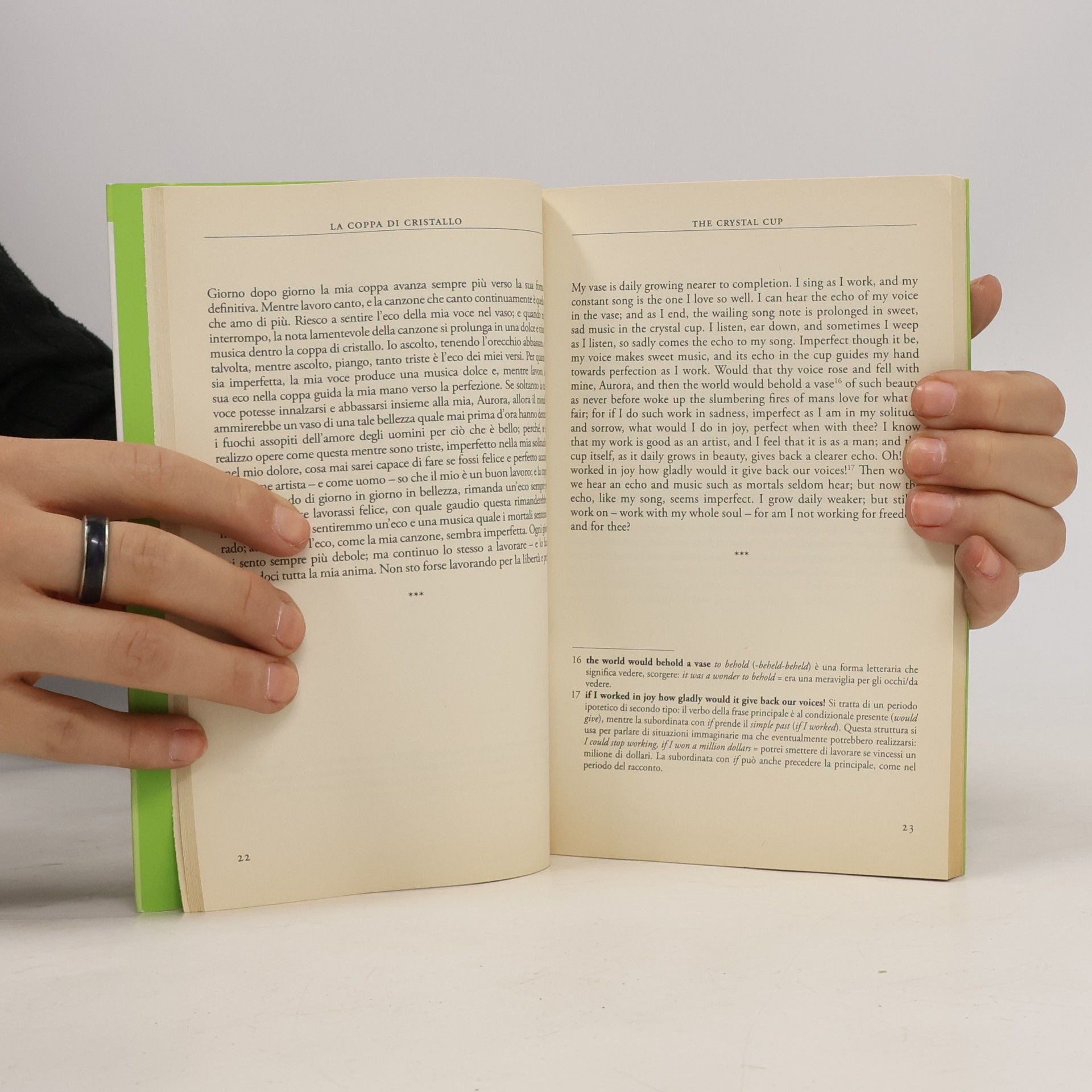Bram Stoker La coppa di cristallo / Il costruttore di ombre