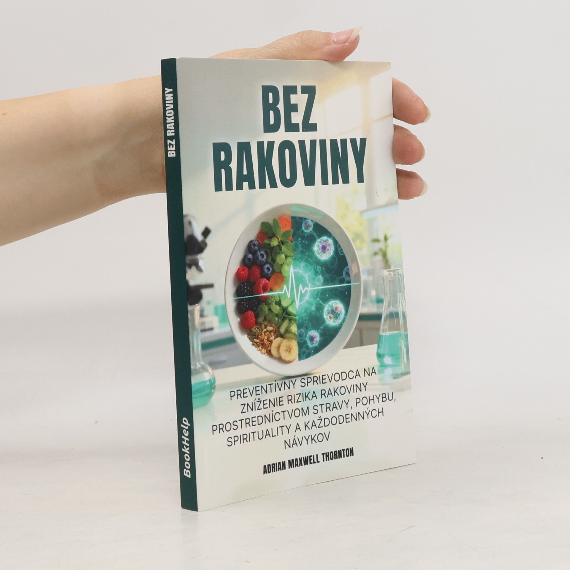 Adrian Maxwell Thornton Bez rakoviny