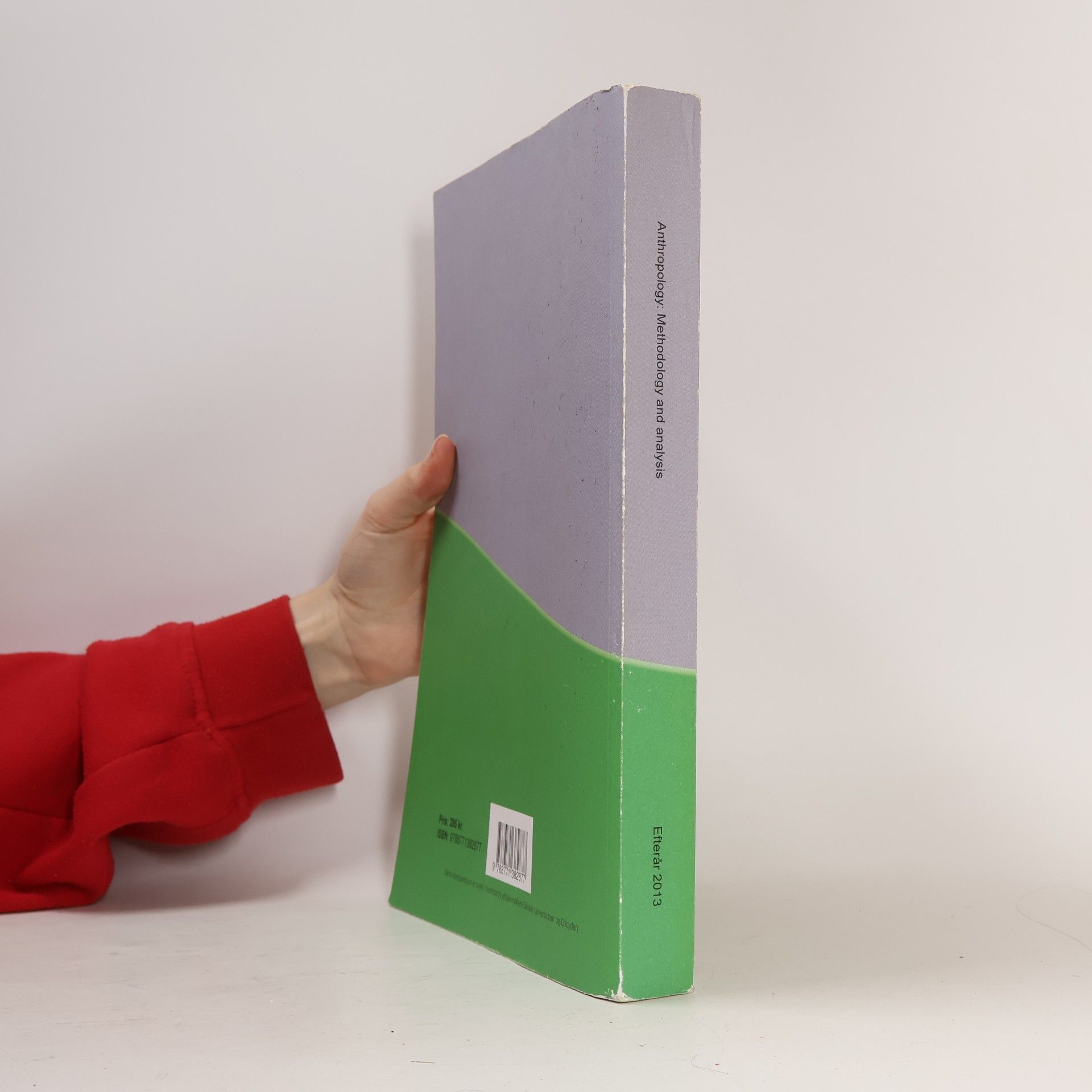 Mads Sandberg Andersen Anthropology: Methodology and Analysis