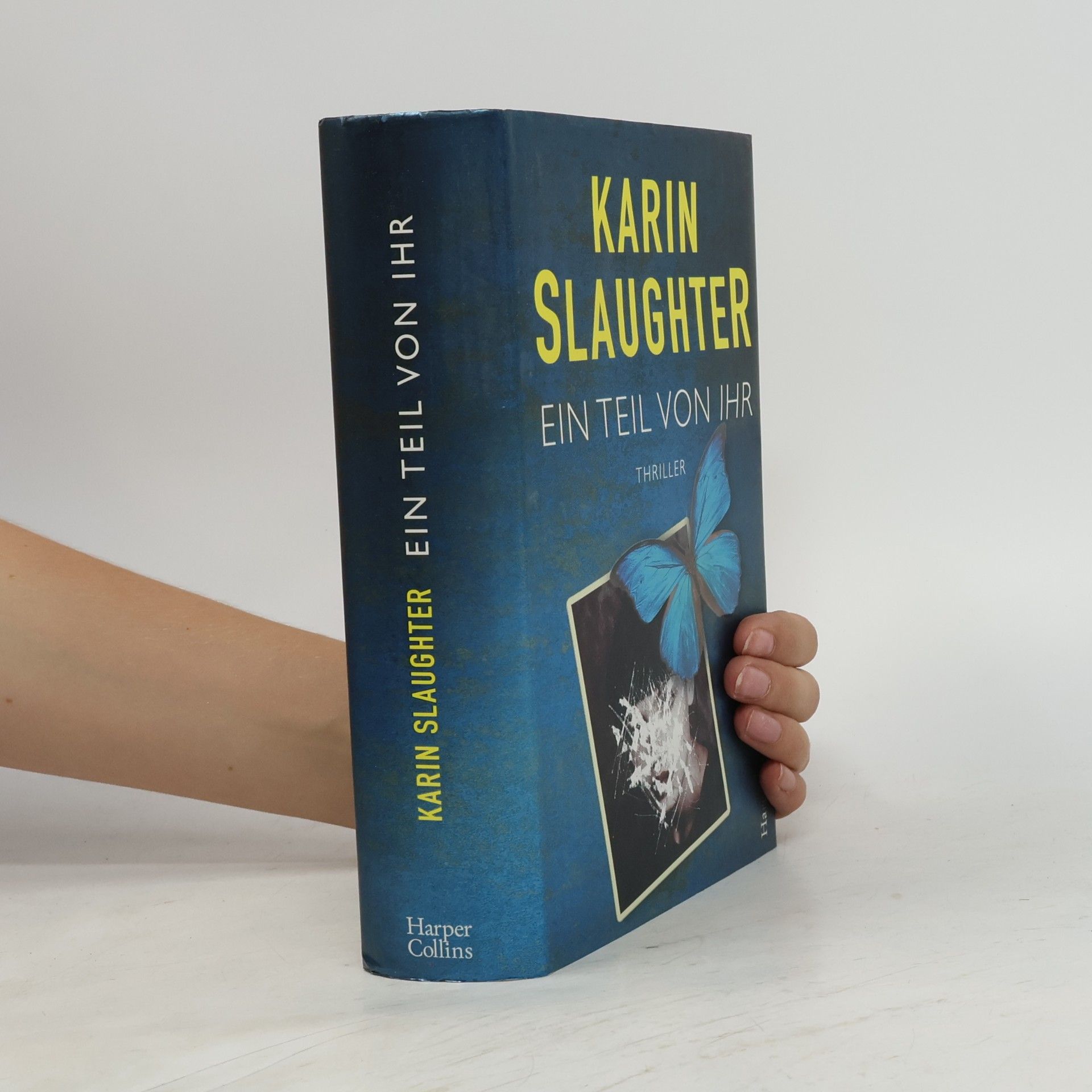 Karin Slaughter Ein Teil von ihr