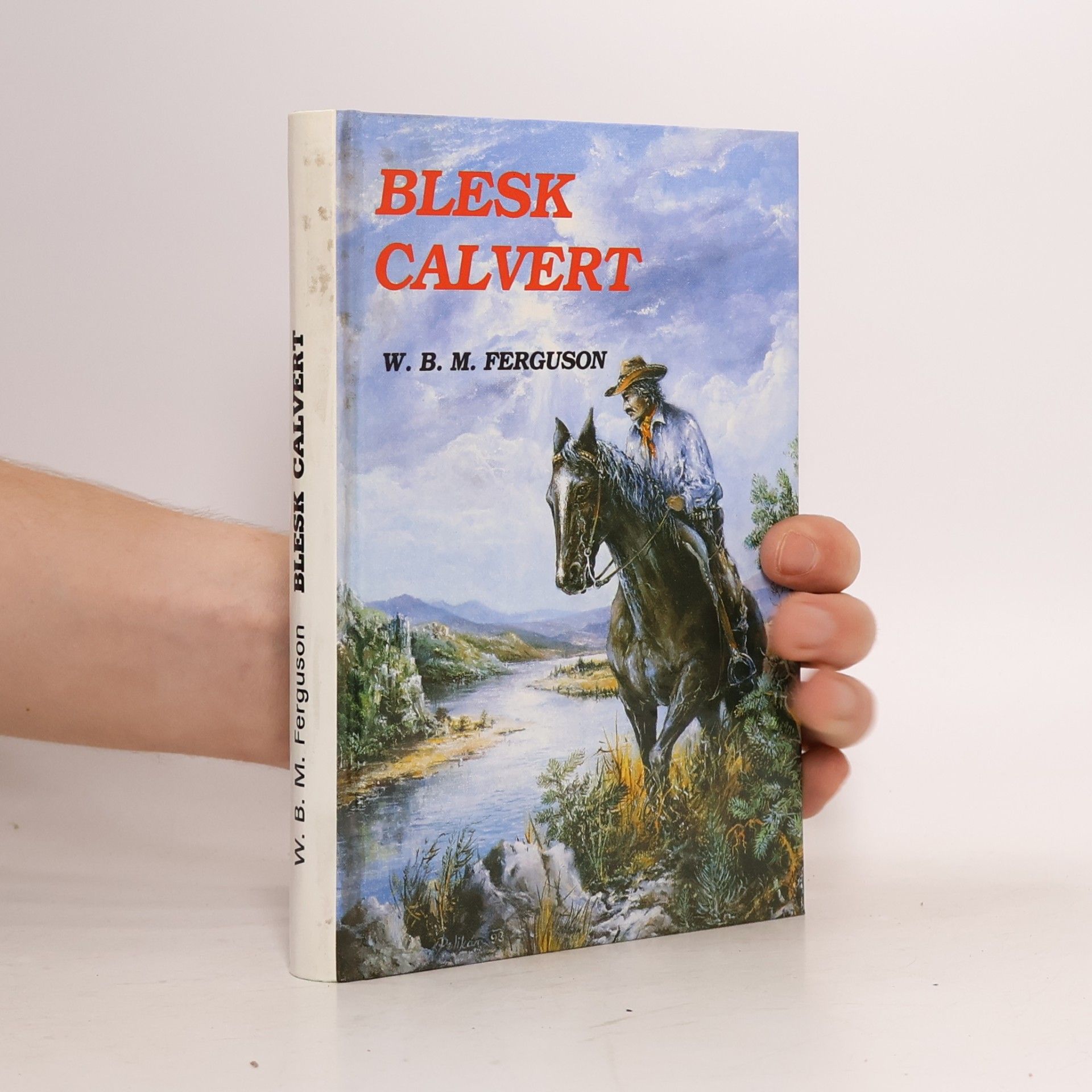 Blesk Calvert