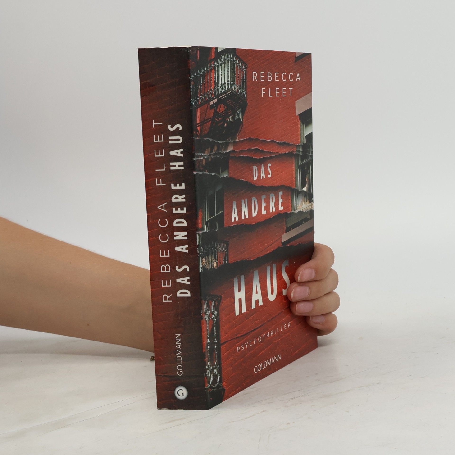 Rebecca Fleet Das andere Haus