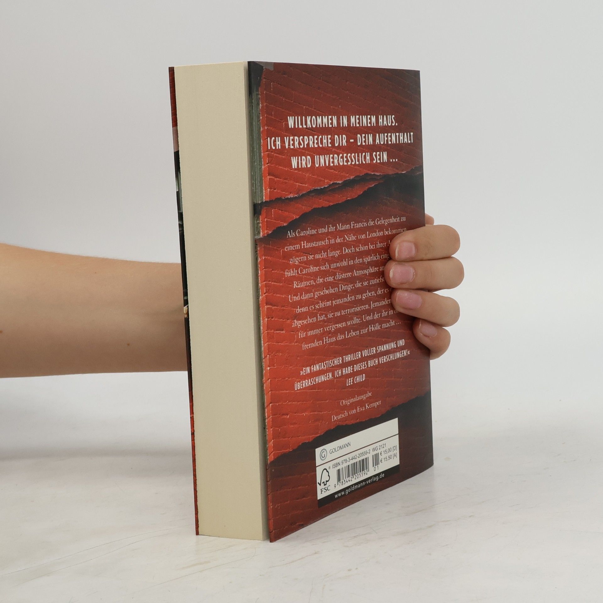 Rebecca Fleet Das andere Haus