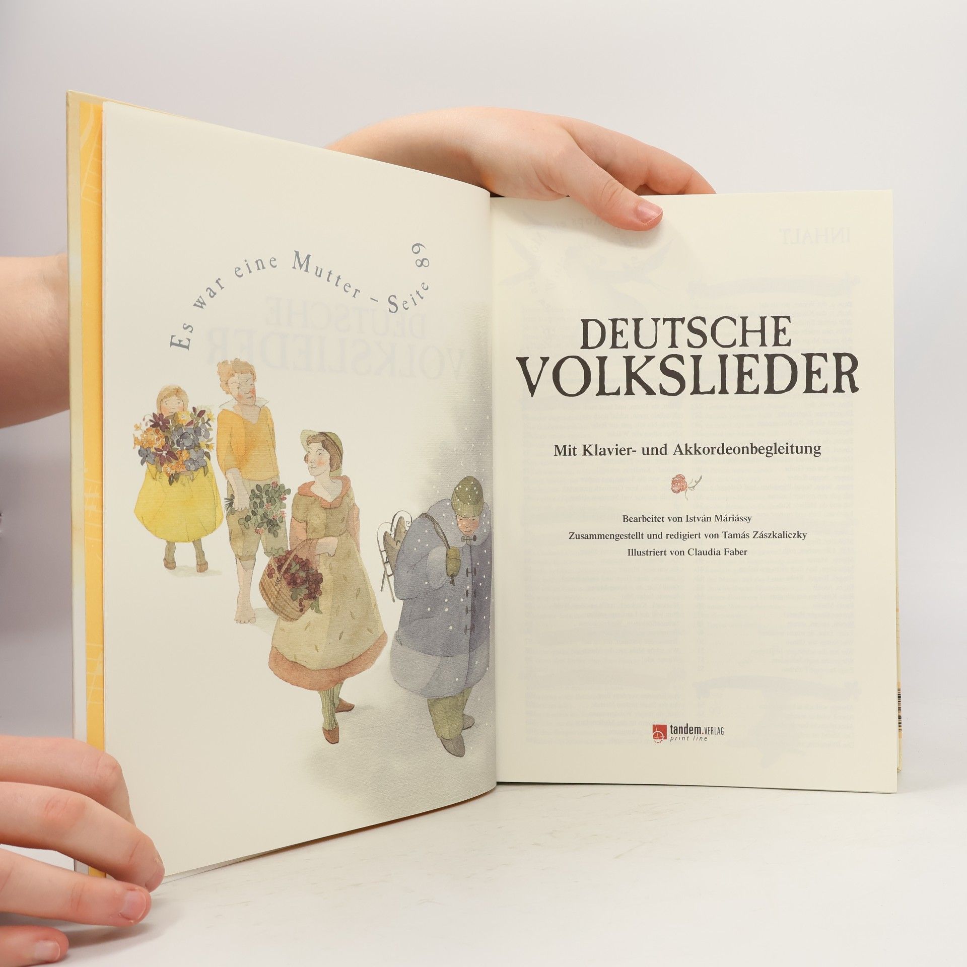 Autorenkollektiv Deutsche Volkslieder