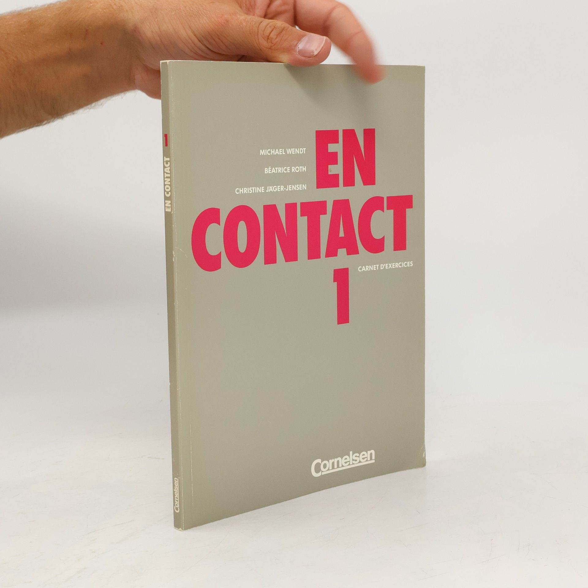 Autorenkollektiv En contact