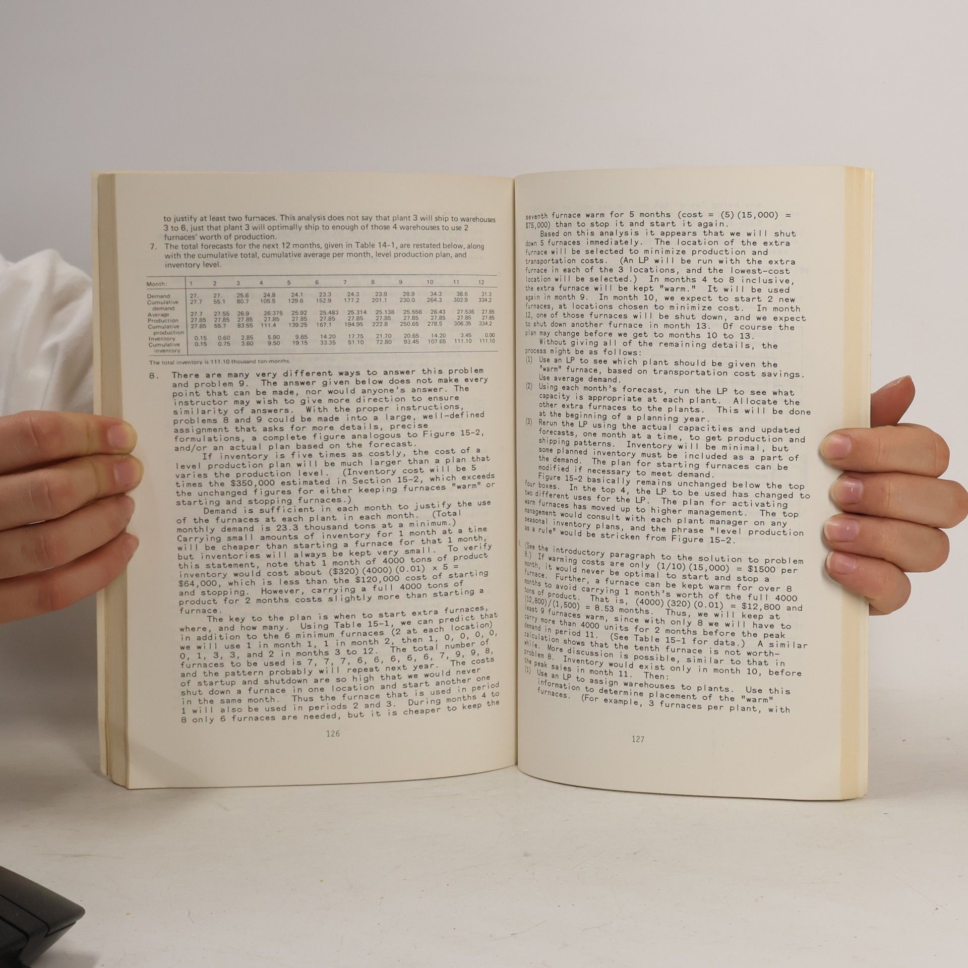 John O. McClain Solutions Manual
