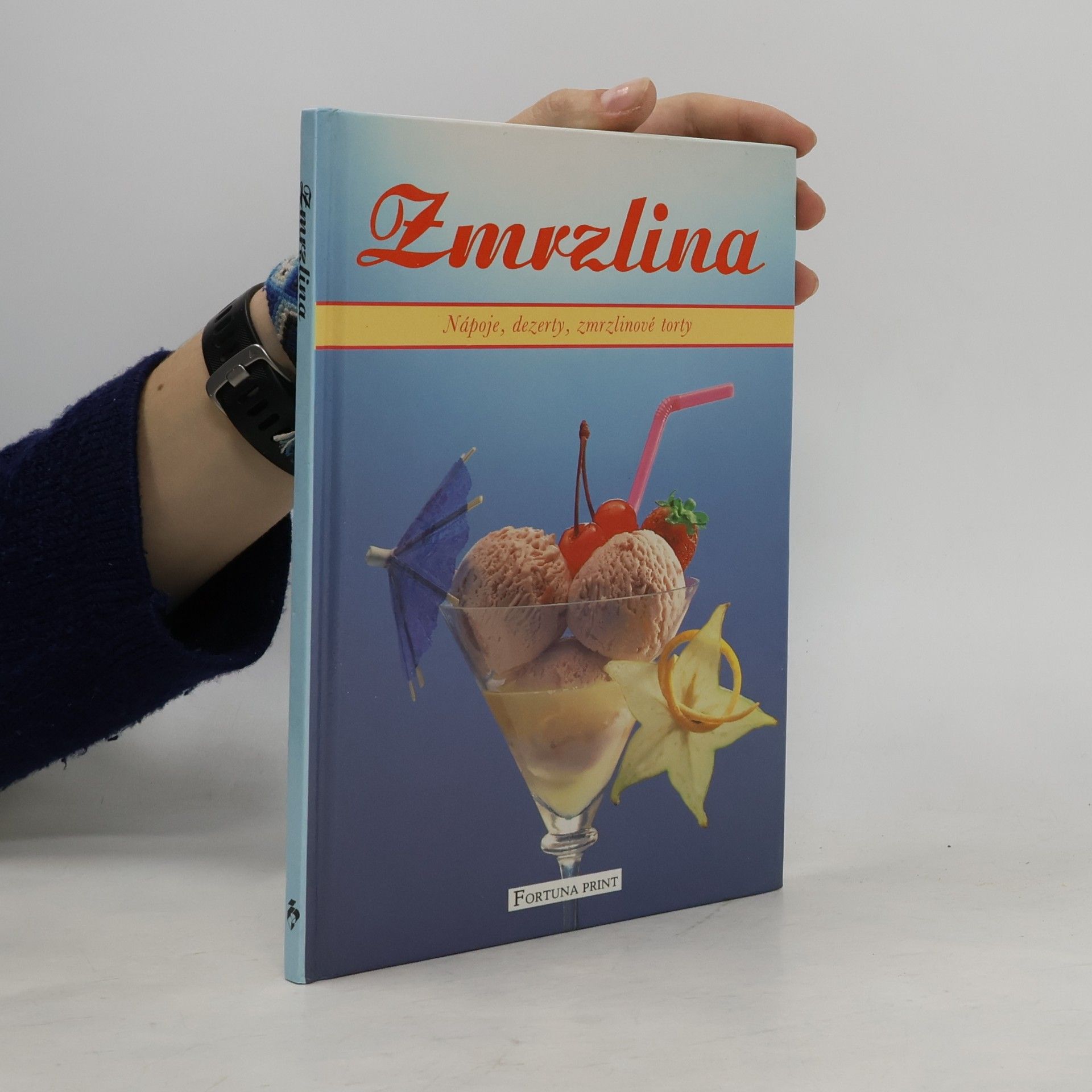 Various authors Zmrzlina