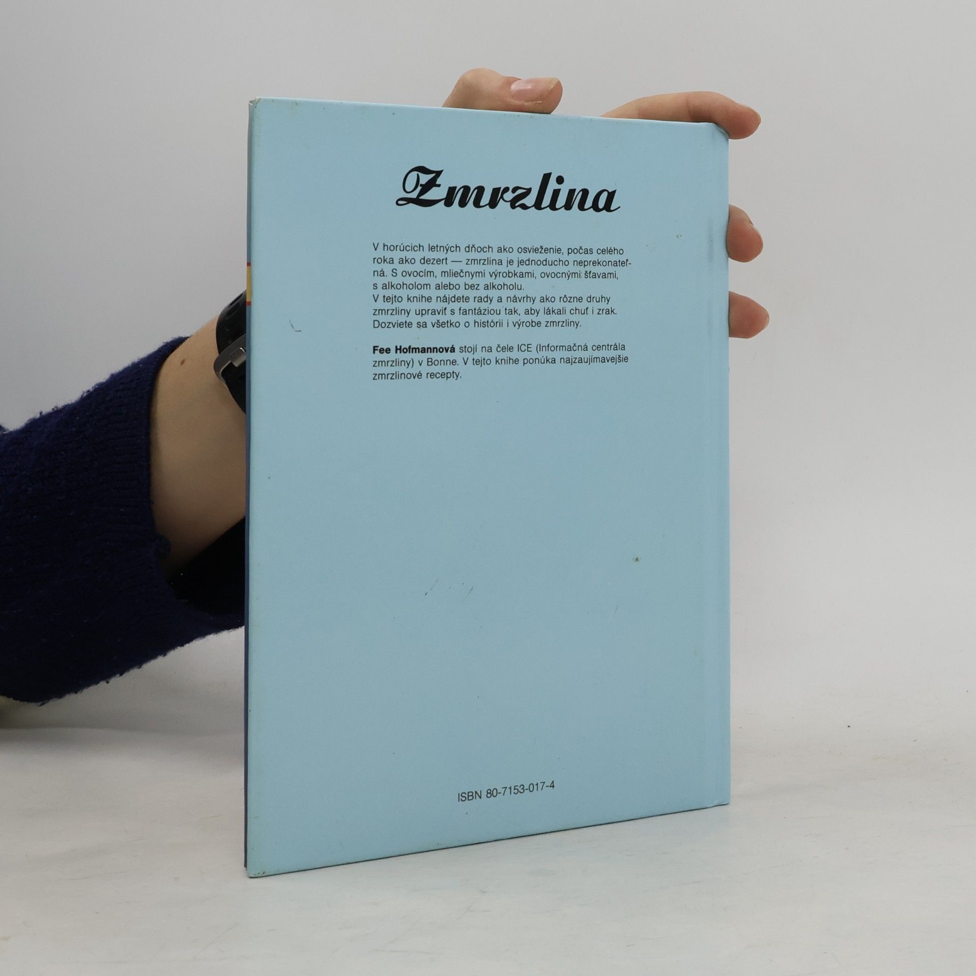 Various authors Zmrzlina