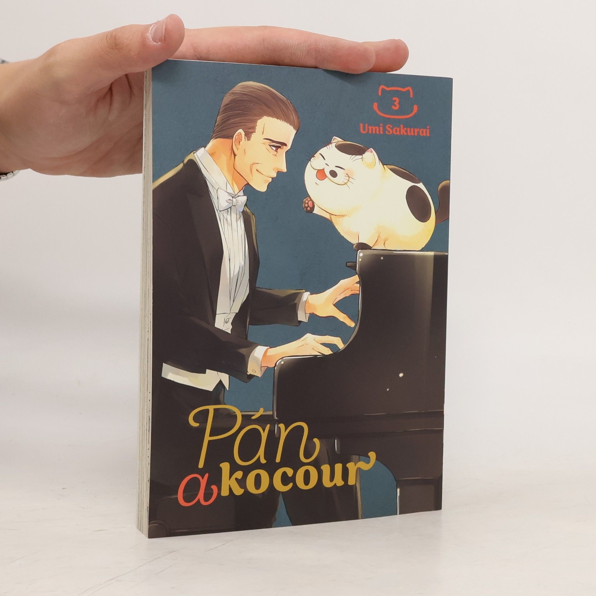 Umi Sakurai Pán a kocour 3
