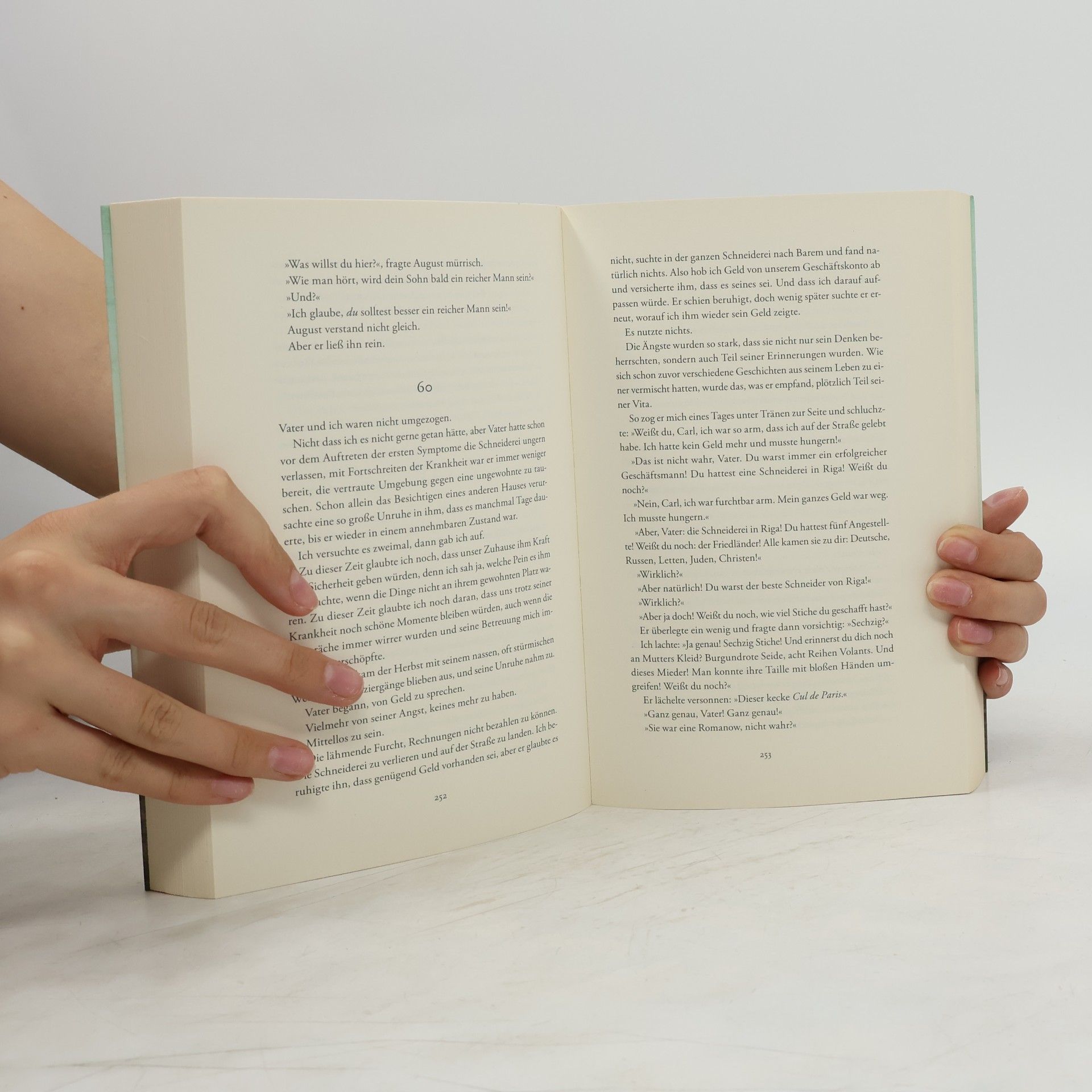 Andreas Izquierdo Schatten der Welt