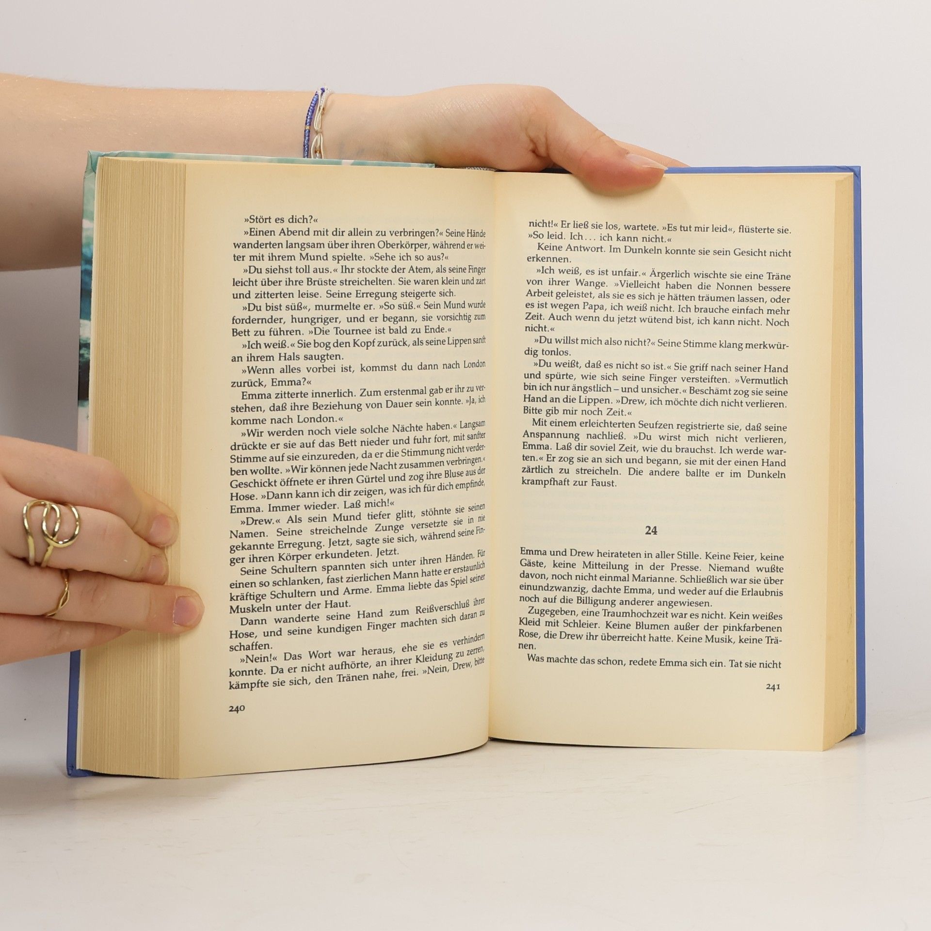 Nora Roberts Nächtliches Schweigen