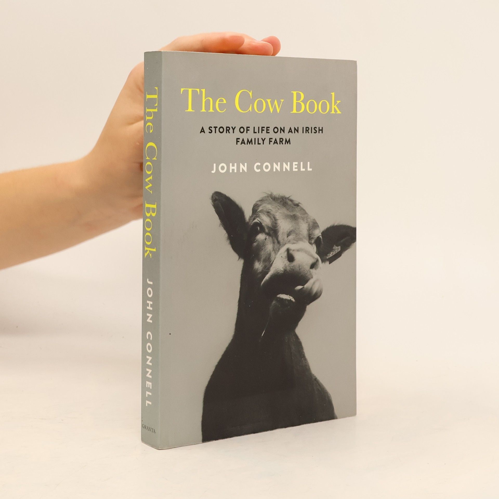 John Connell The Cow Book