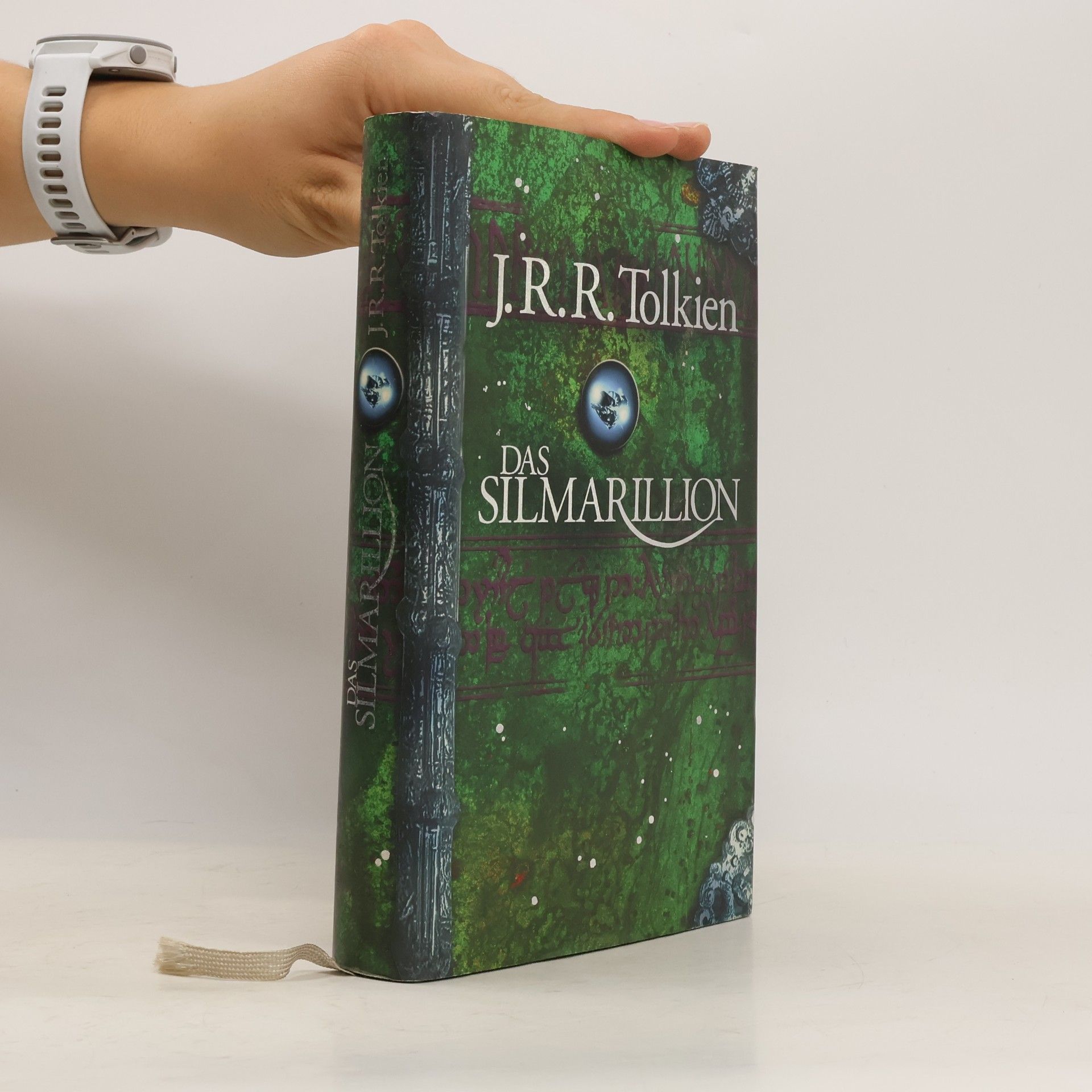 J. R. R. Tolkien Das Silmarillion