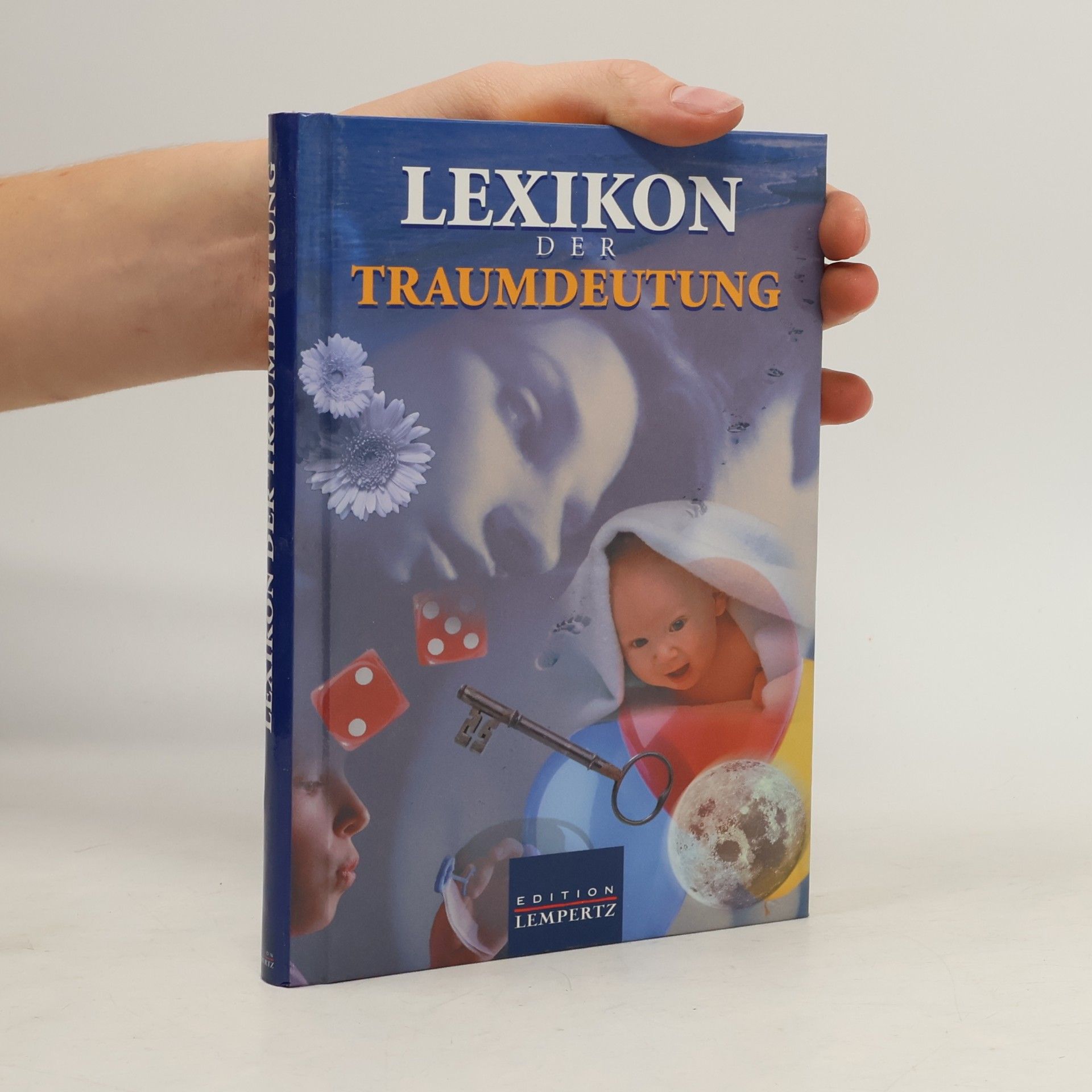 Kolektiv autorů Lexikon der Traumdeutung