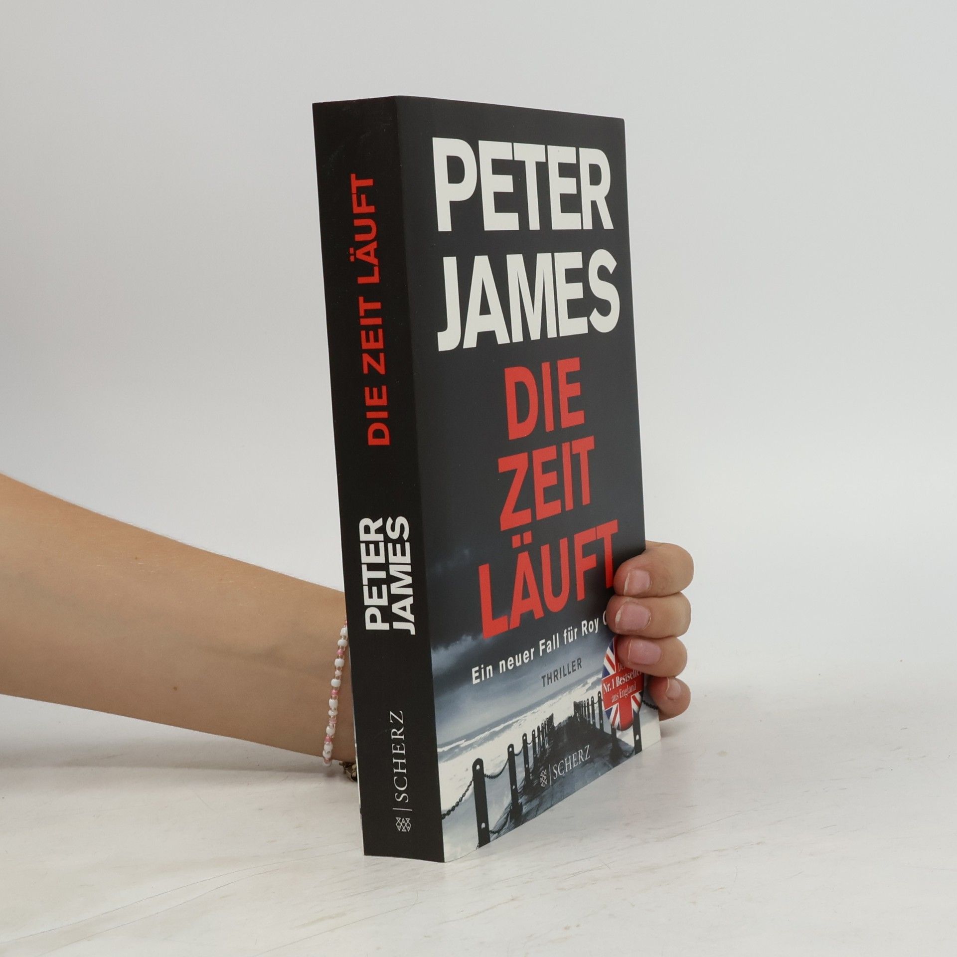 Peter James Die Zeit läuft