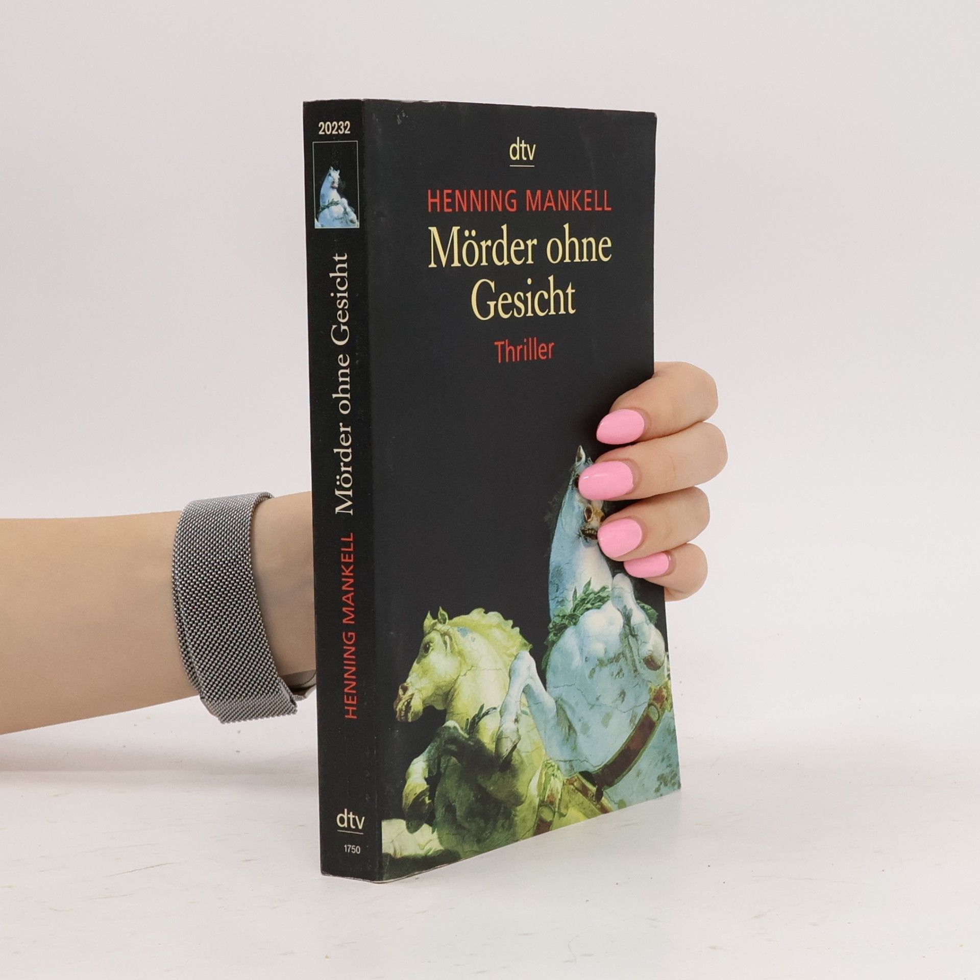 Mörder ohne Gesicht