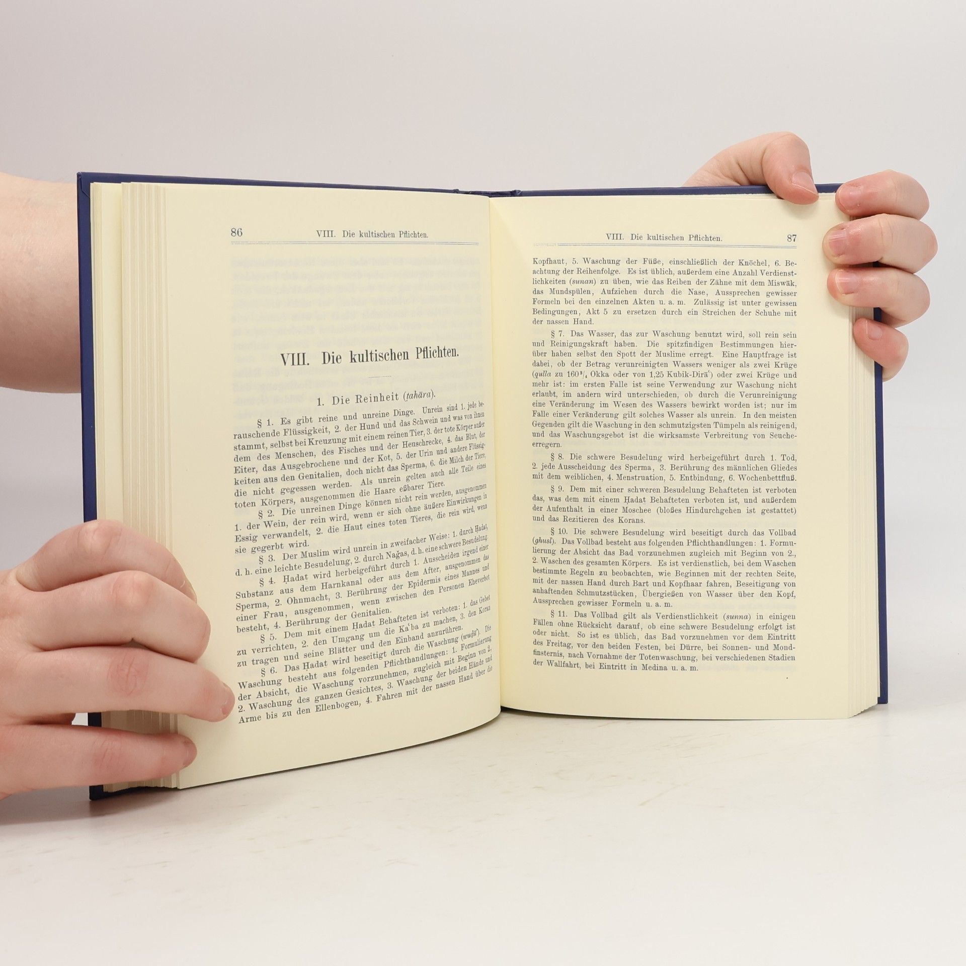 Various authors Der Islam