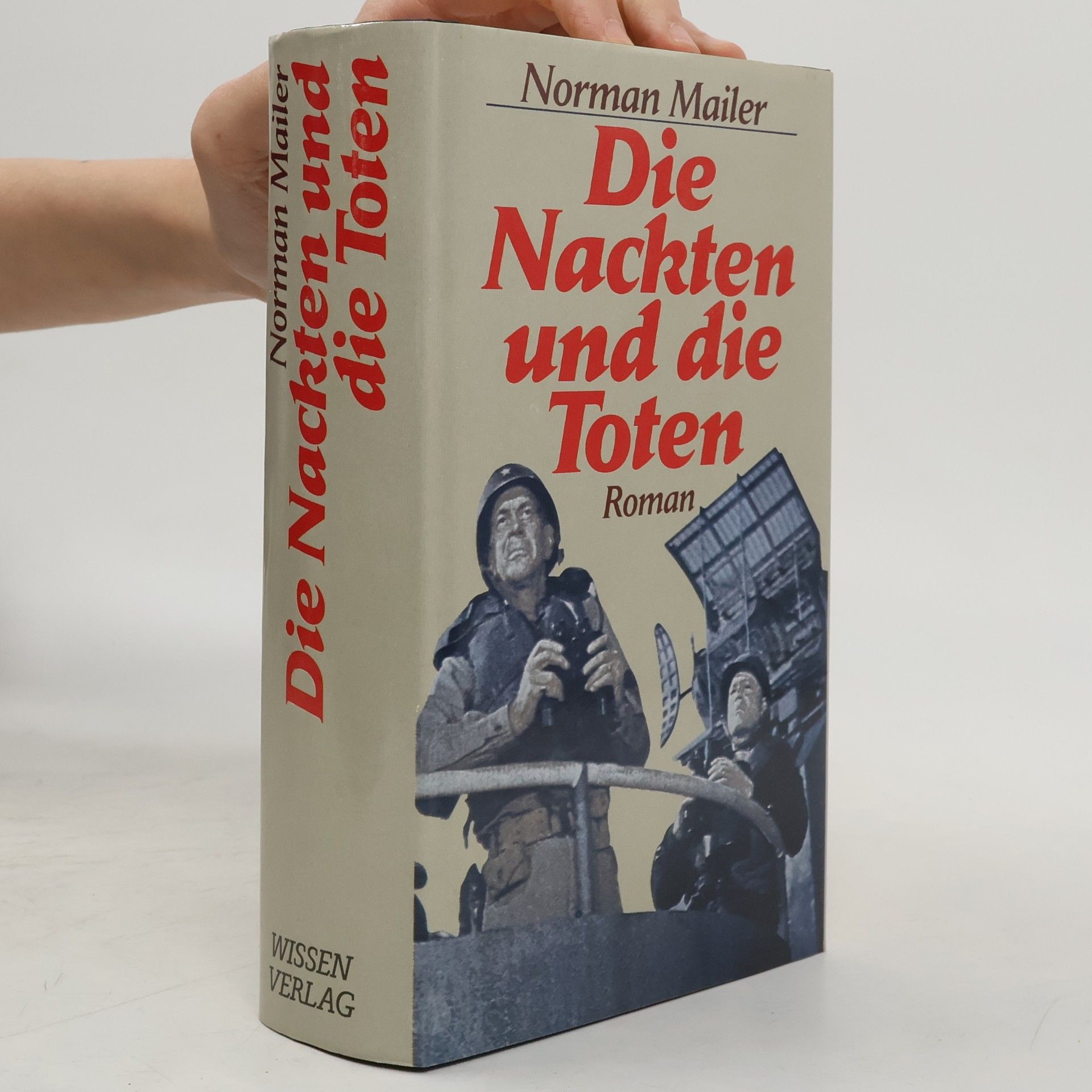 Norman Mailer Die Nackten und die Toten