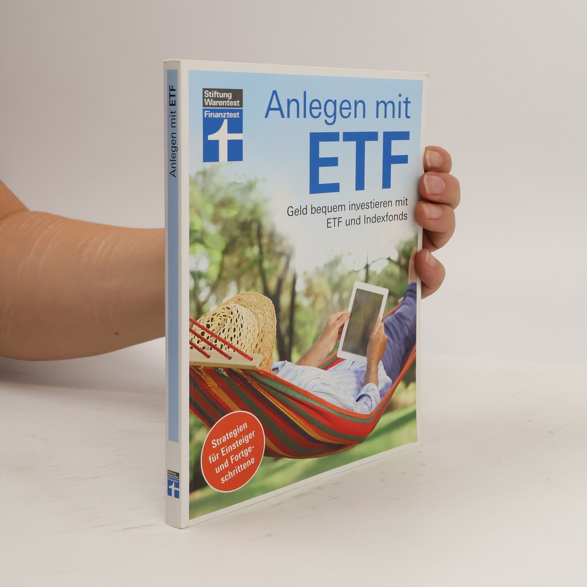 Brigitte Wallstabe-Watermann Anlegen mit ETF