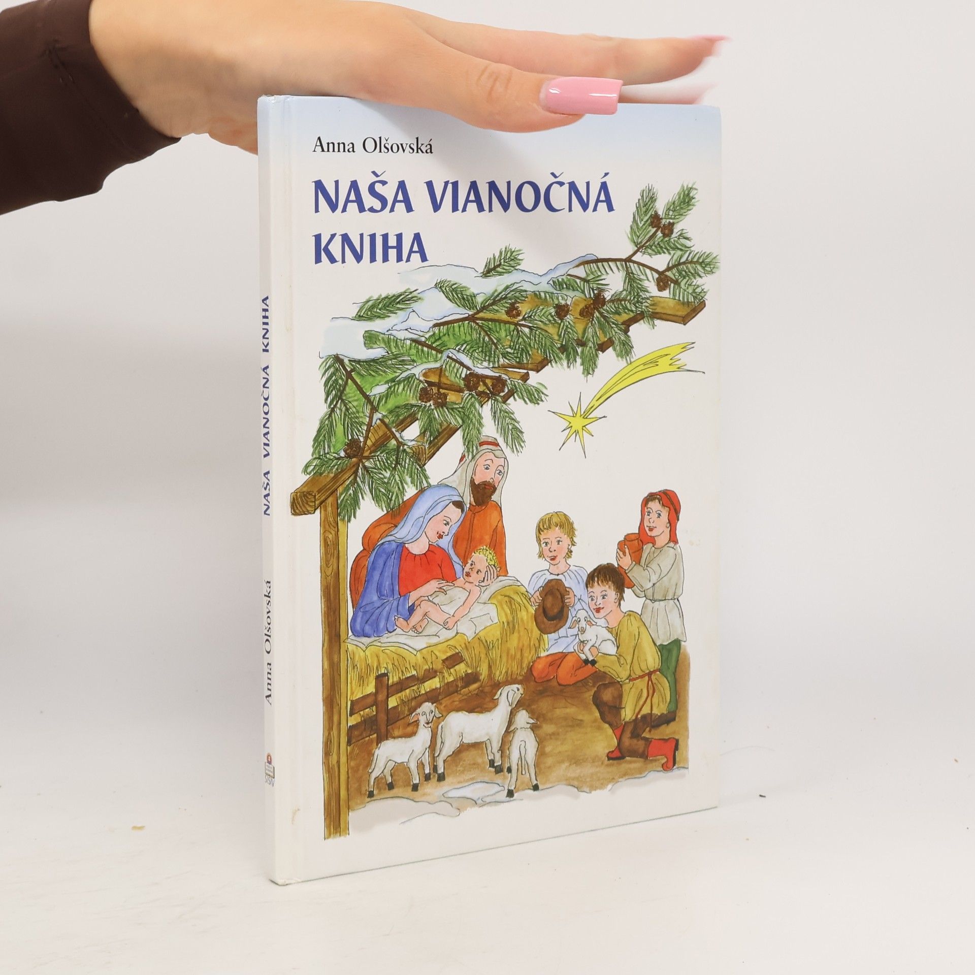 Naša vianočná kniha