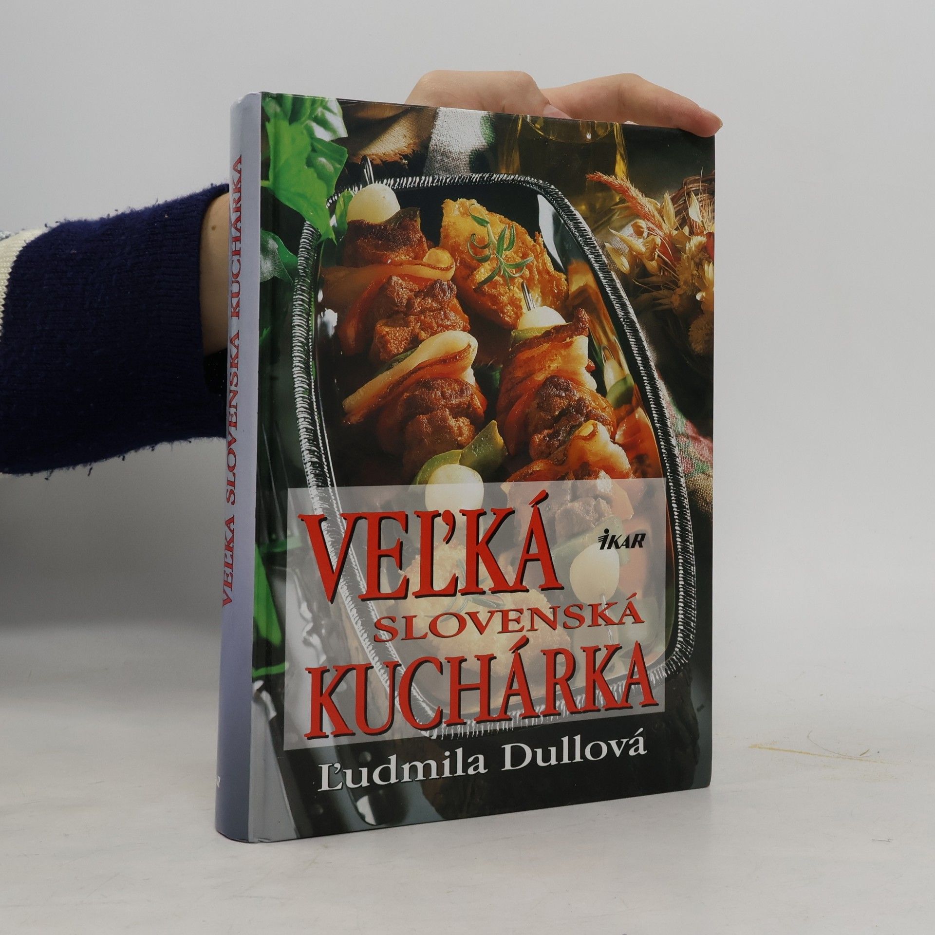 Veľká slovenská kuchárka