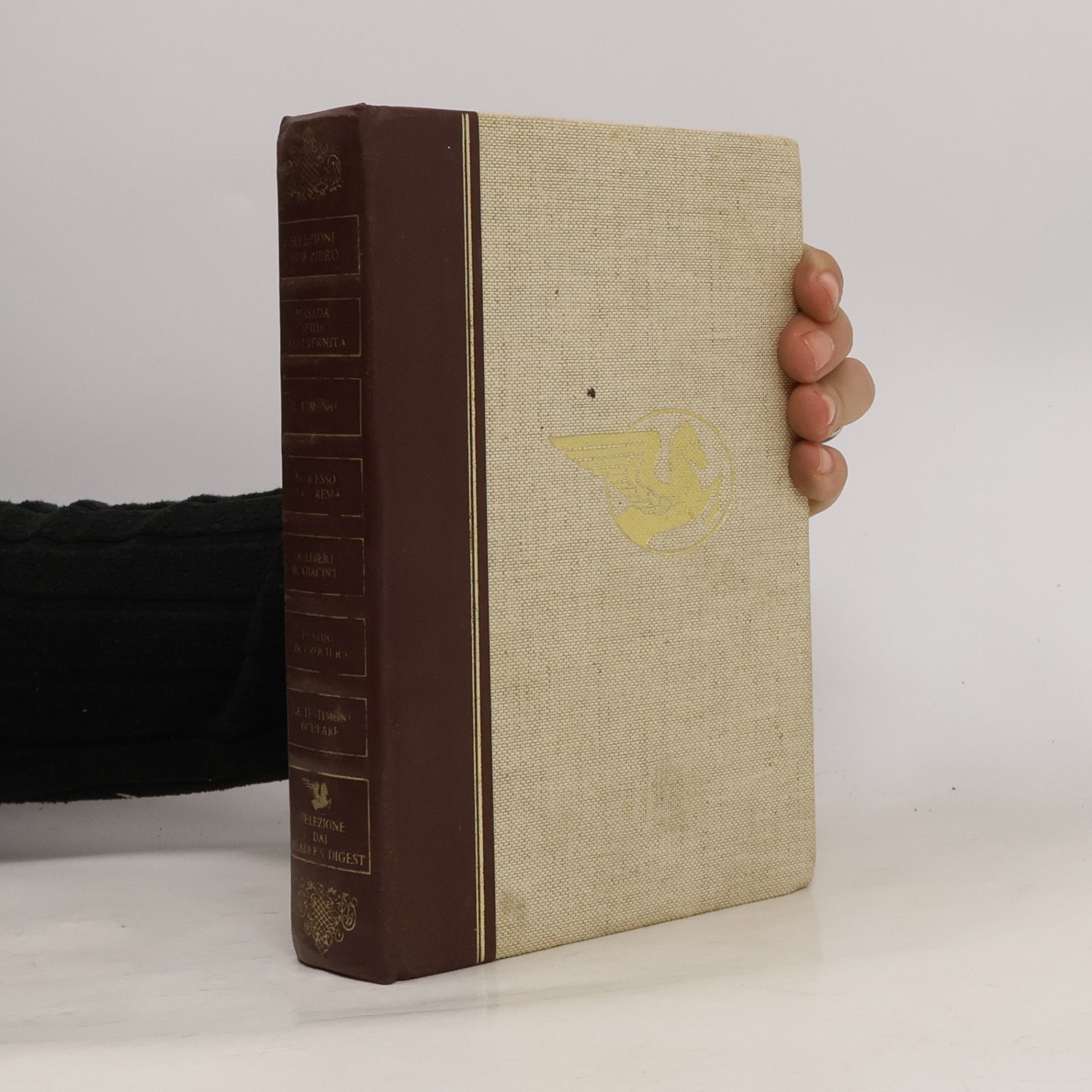 kolektiv Selezione dal Libro