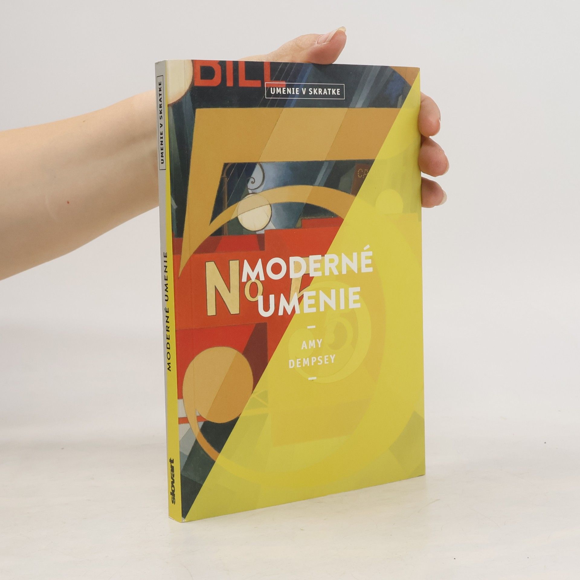 Amy Dempsey Moderné umenie