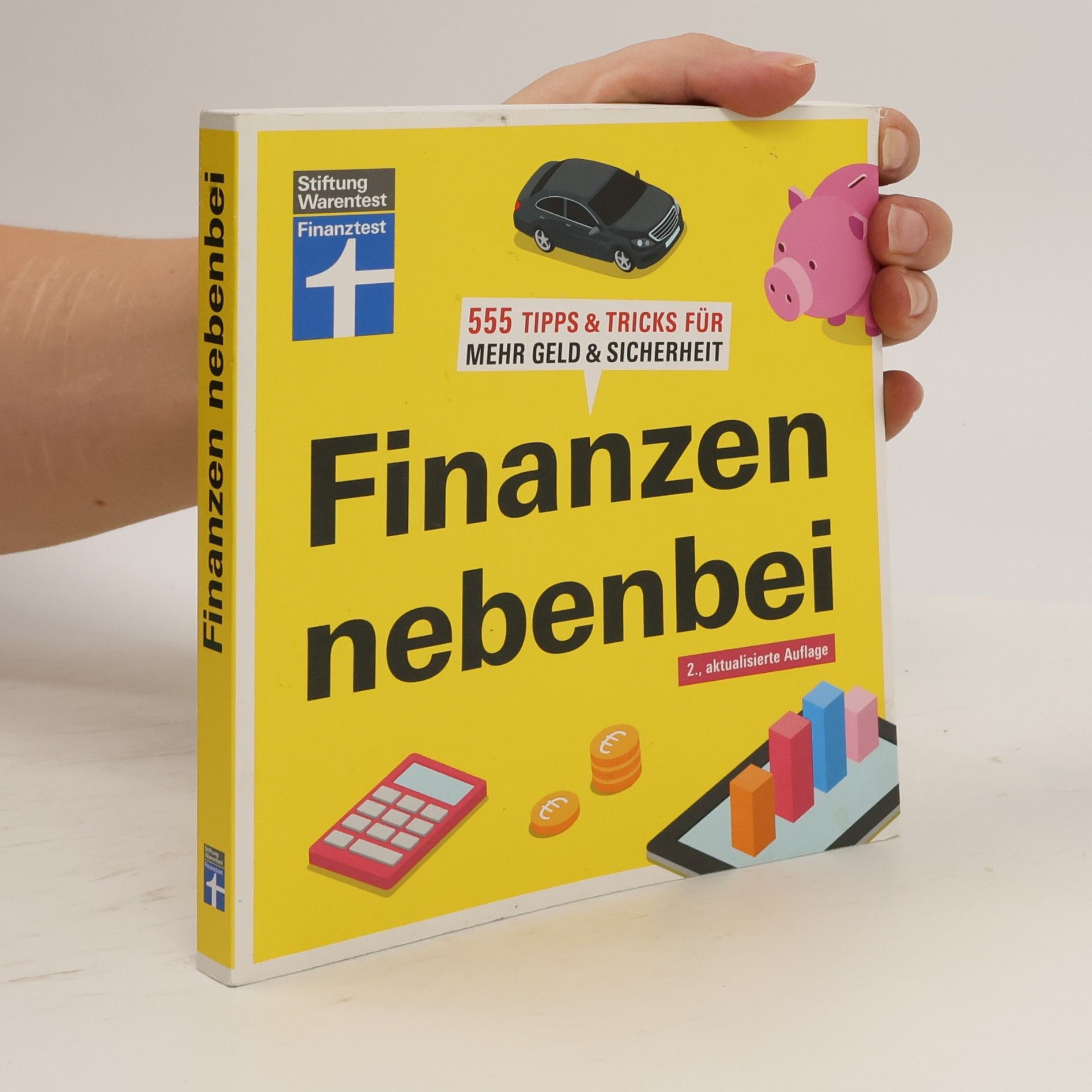 Finanzen nebenbei