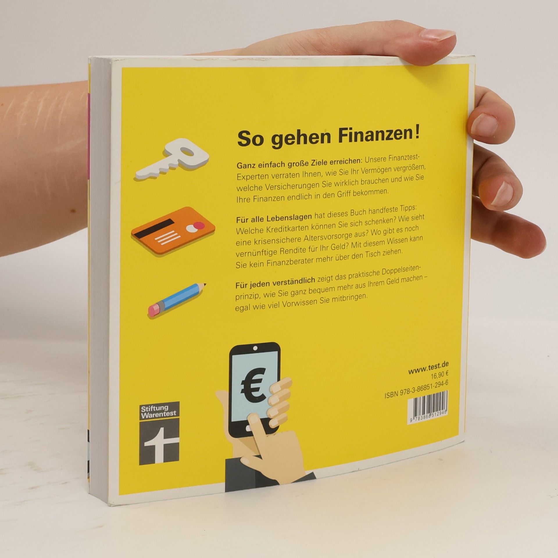 Thomas Hammer Finanzen nebenbei